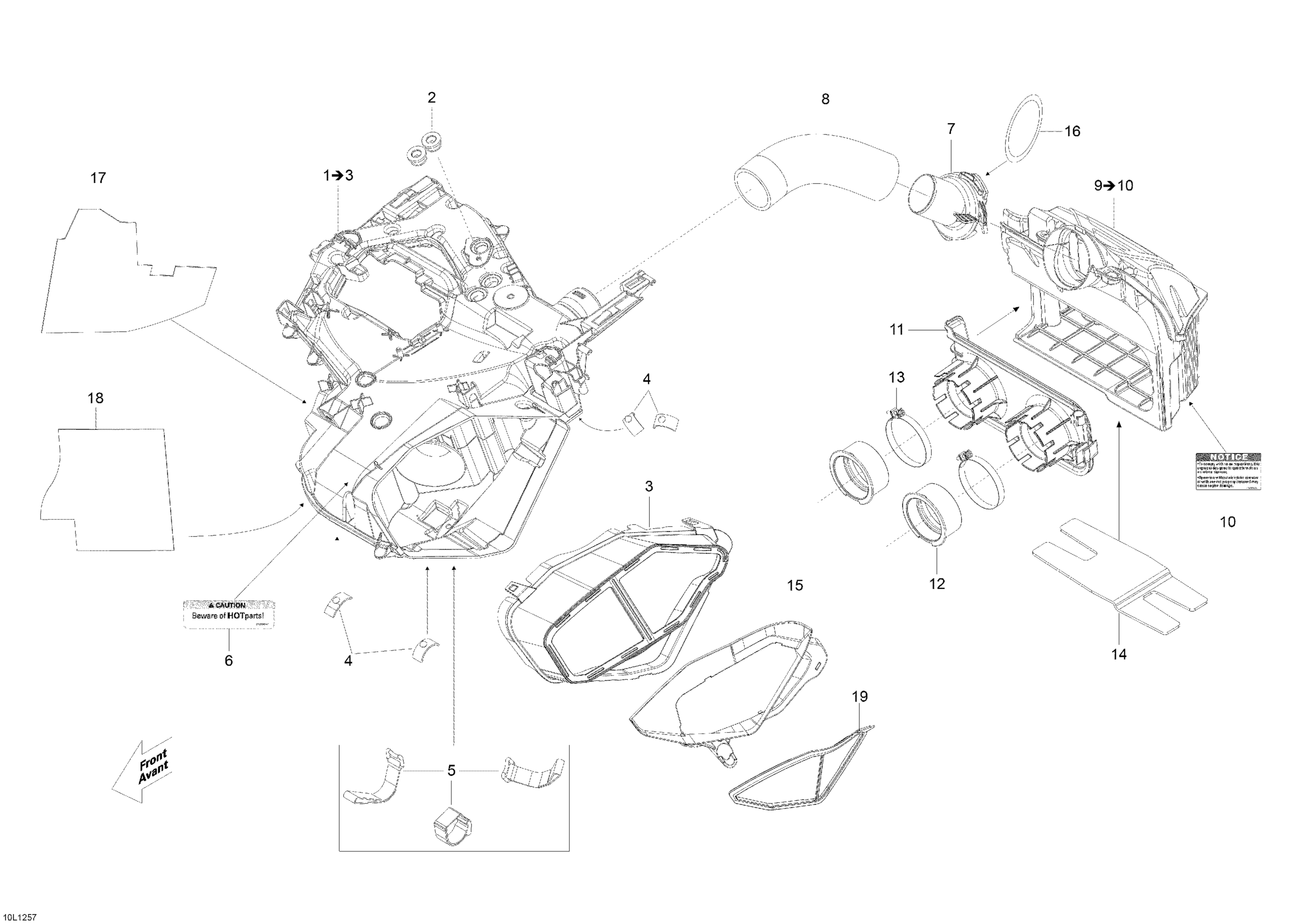 Air Intake System