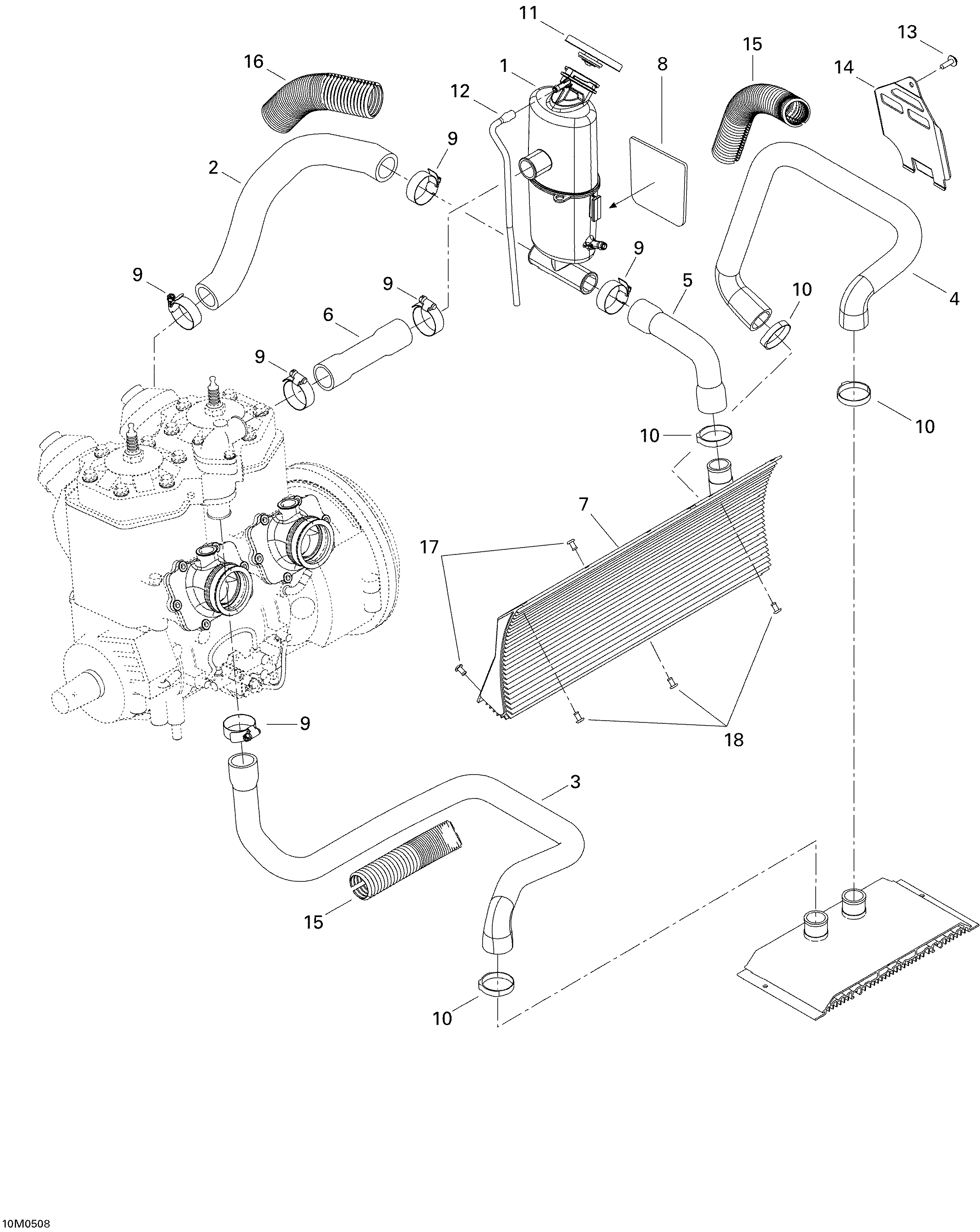Cooling System