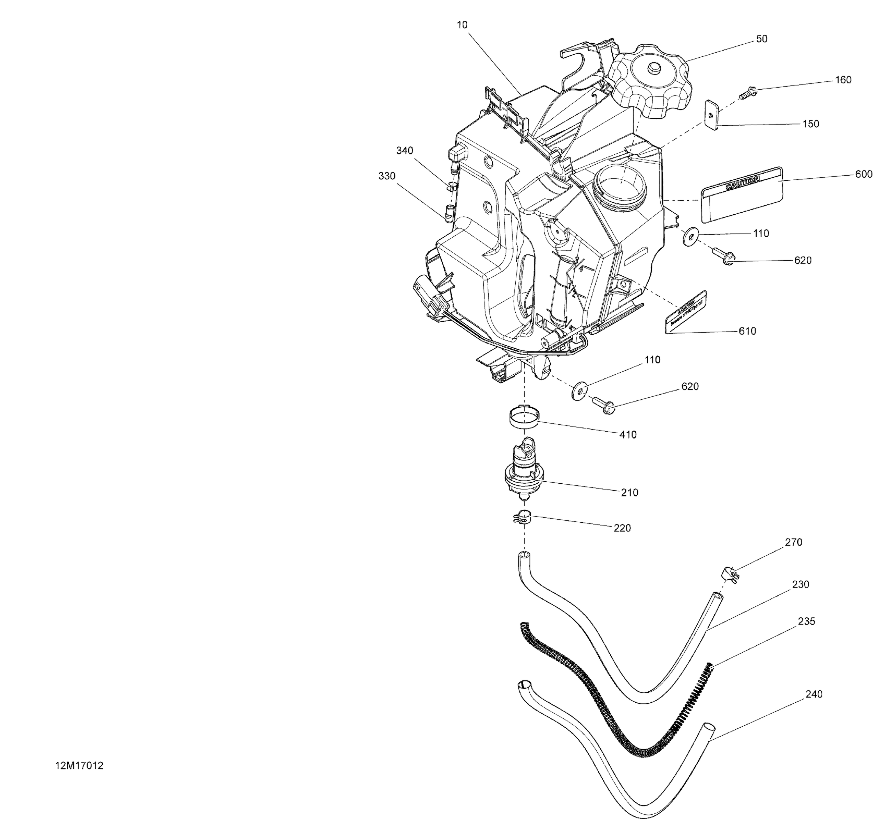 Oil System - All Models