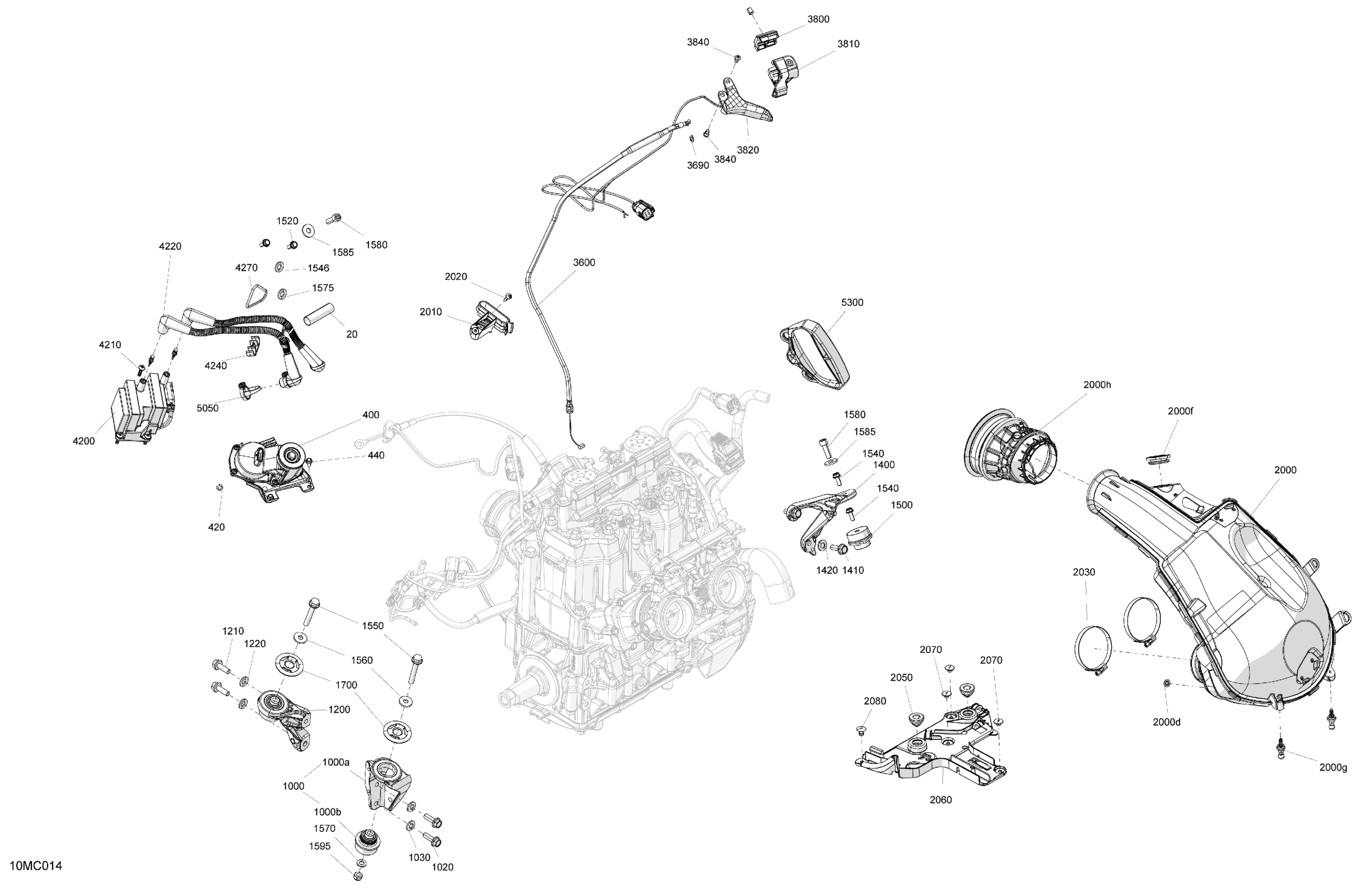 Engine - System