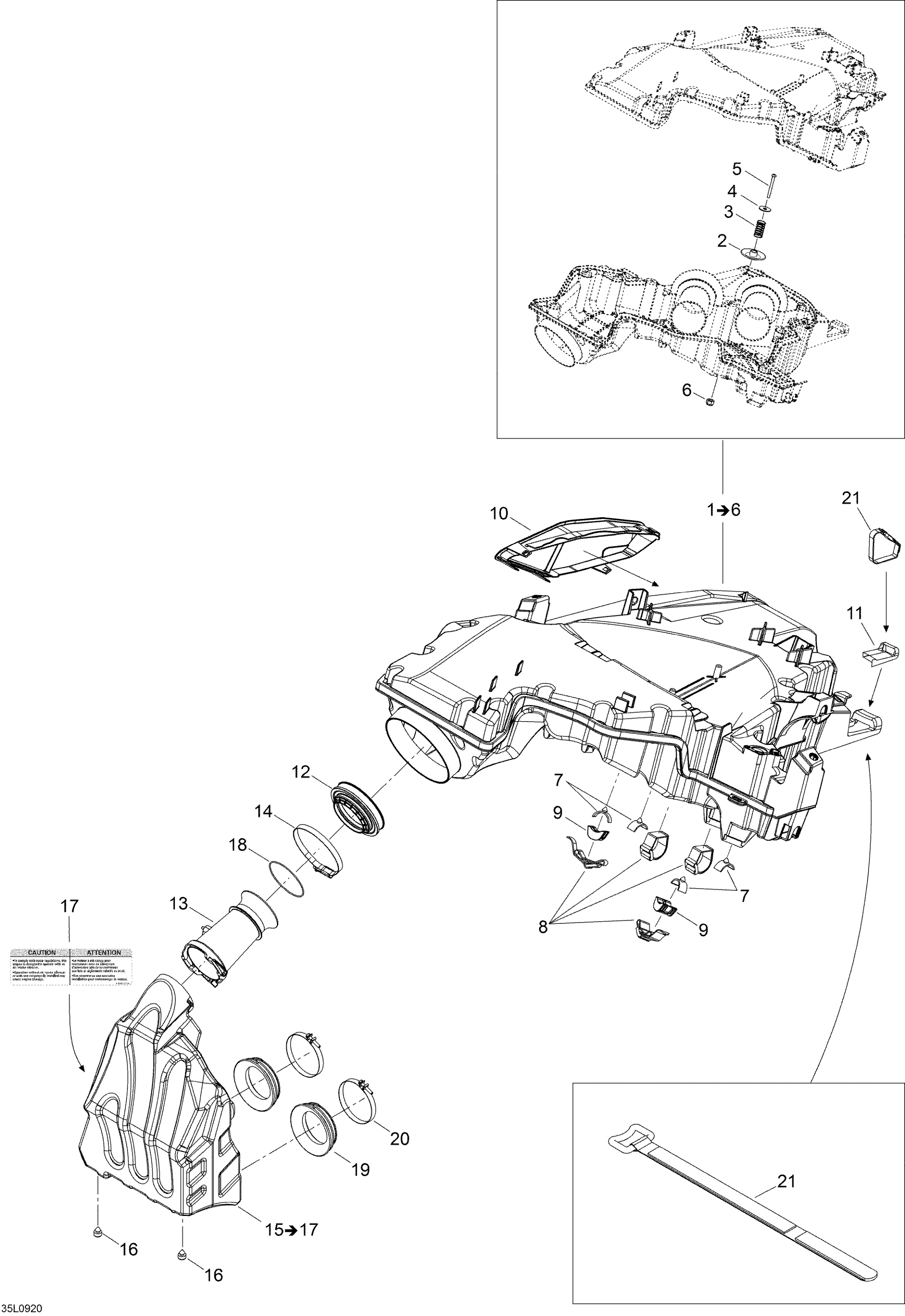 Air Intake System