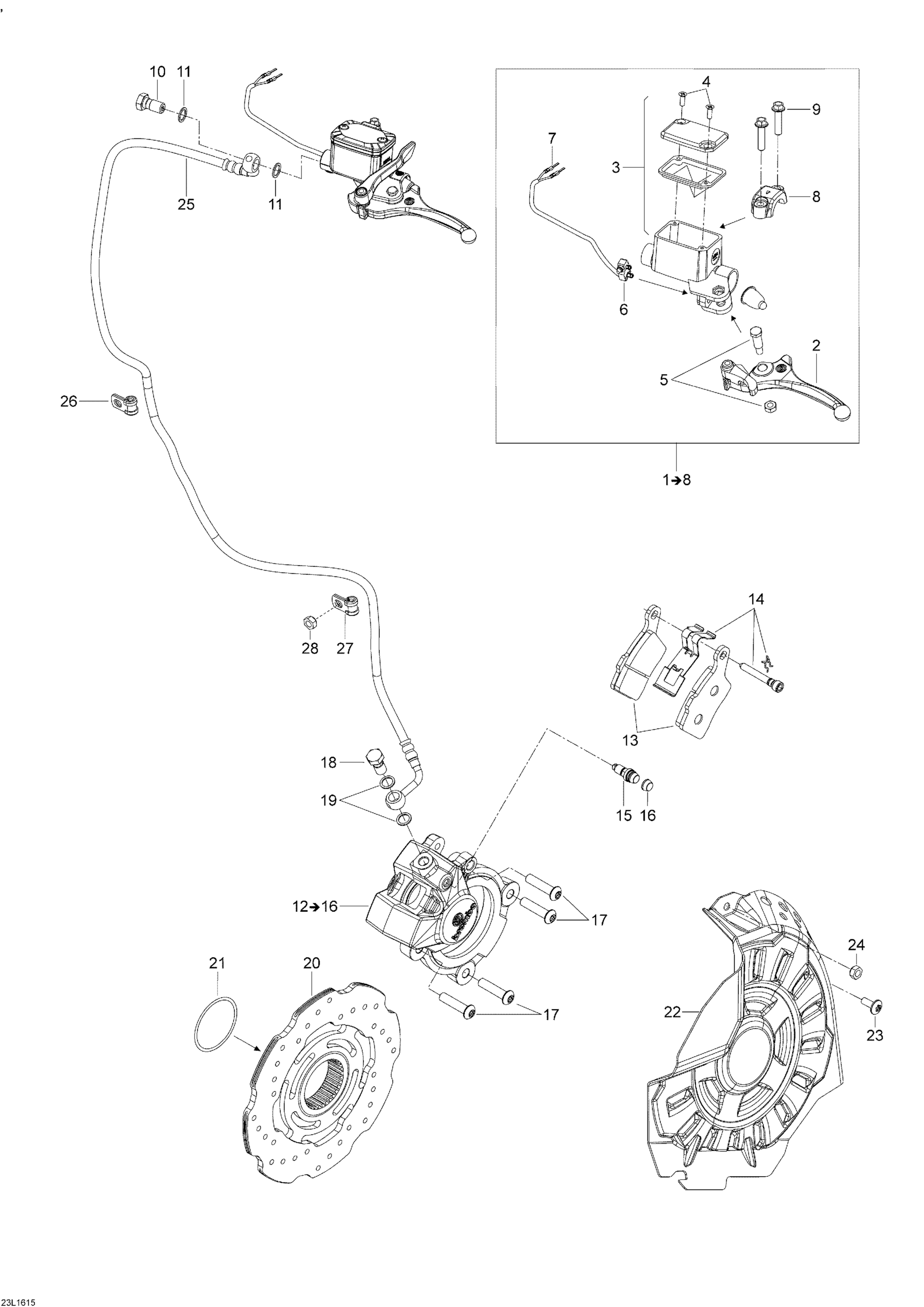 Hydraulic Brakes