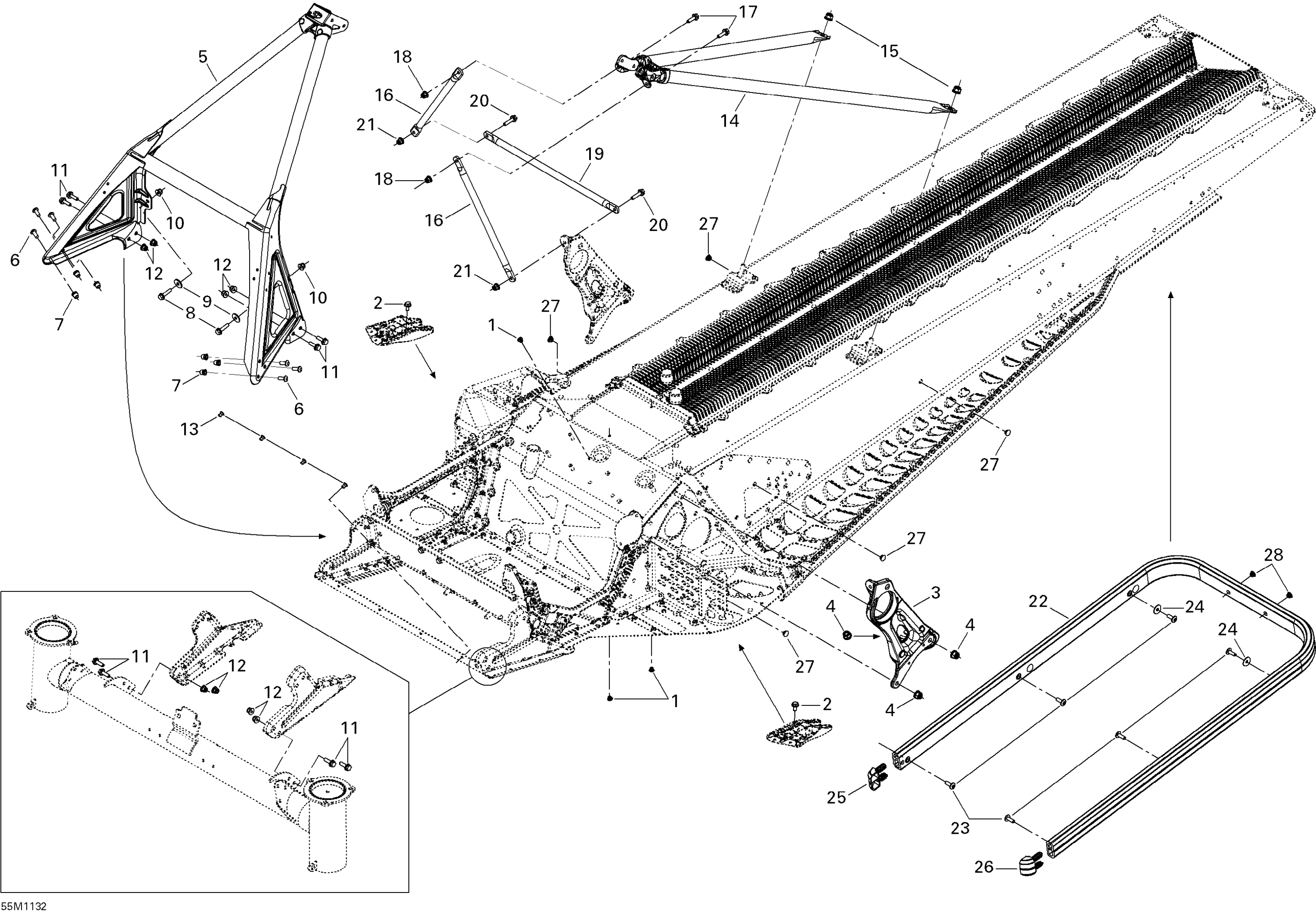 Frame and Components
