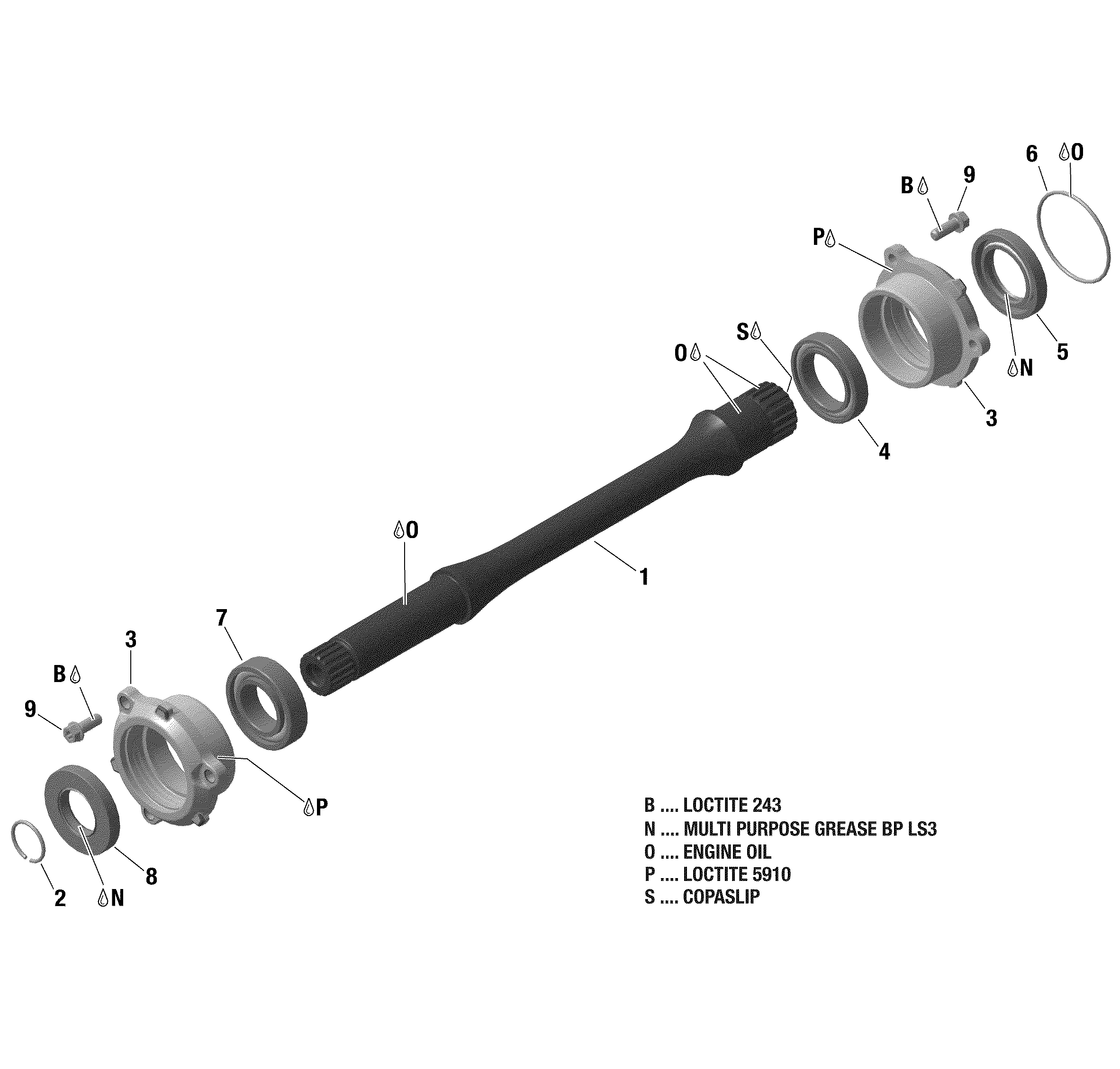Drive Shaft