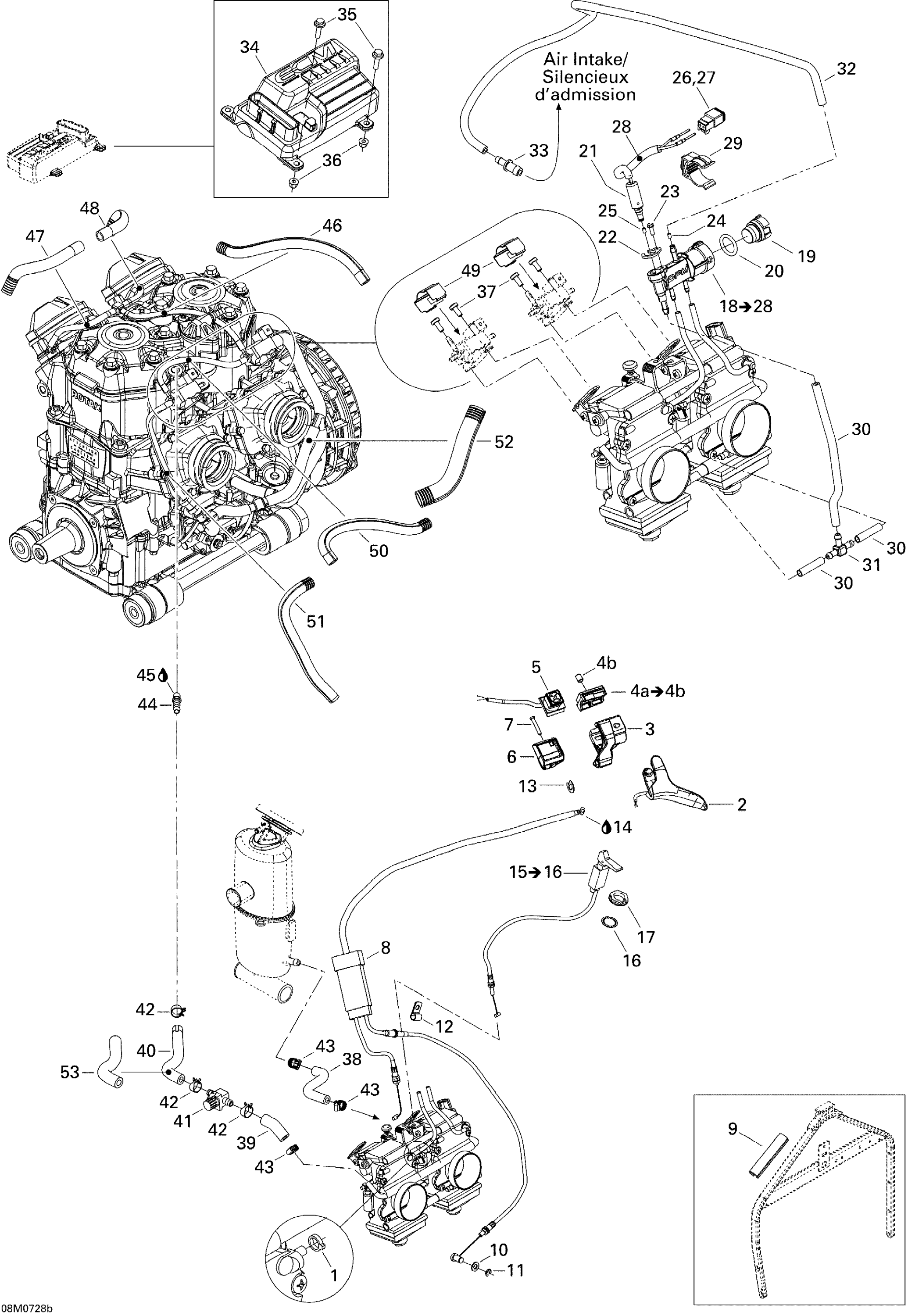 Схема узла: Engine 2