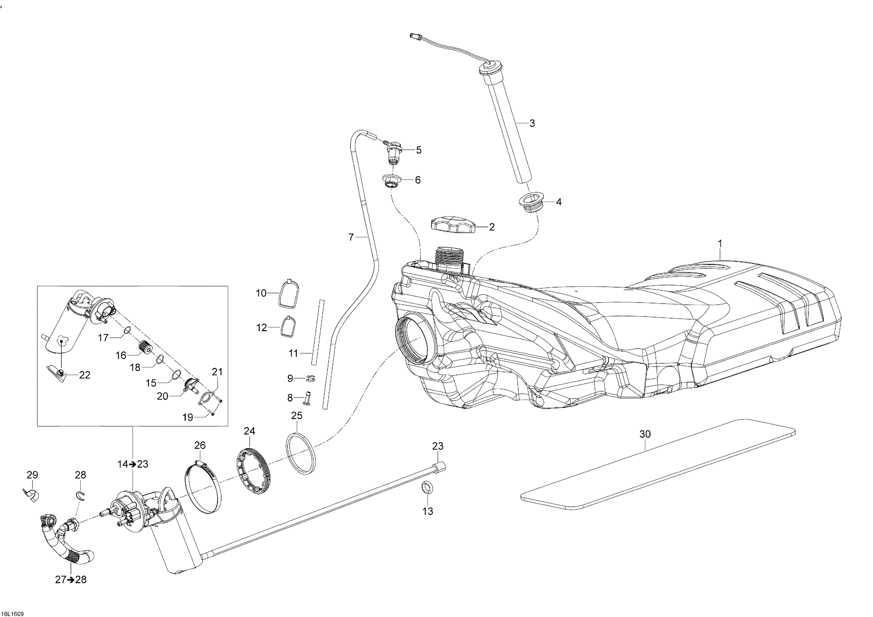 Fuel System