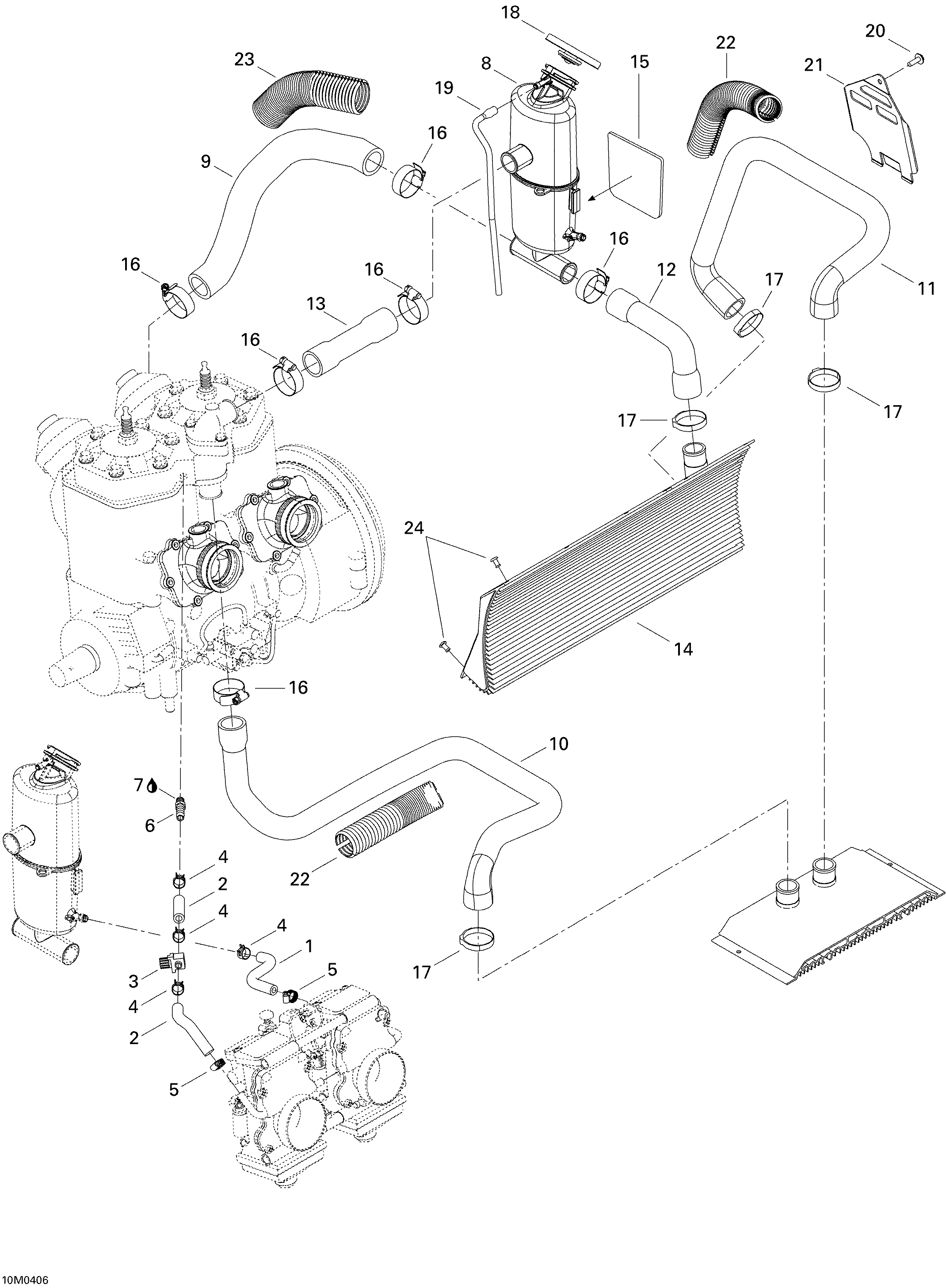 Cooling System