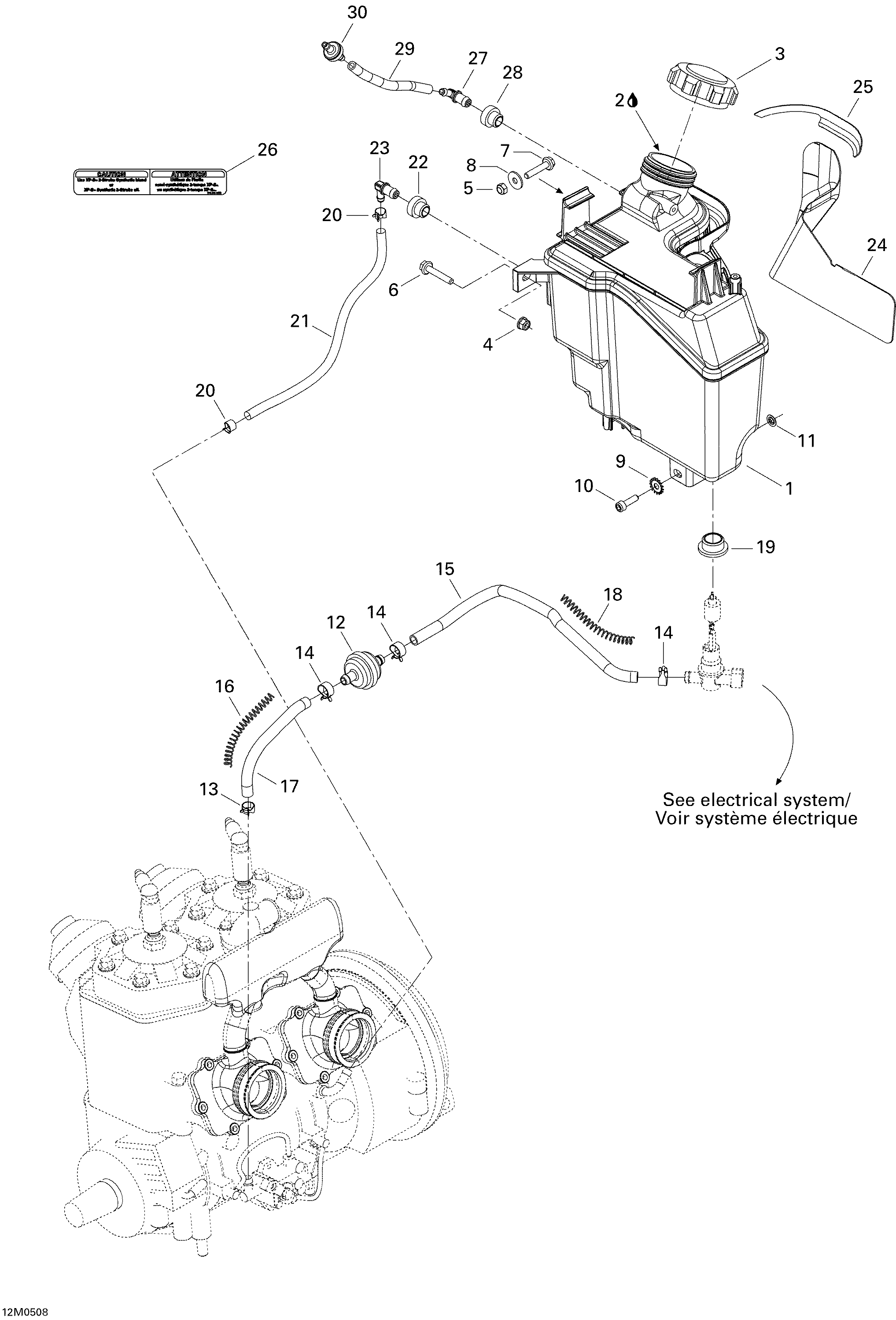 Oil System