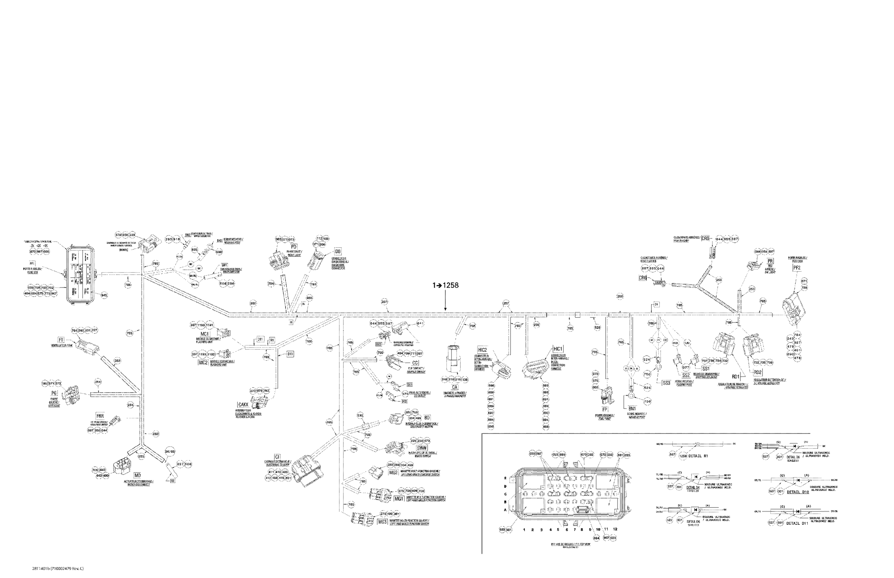 Main Harness