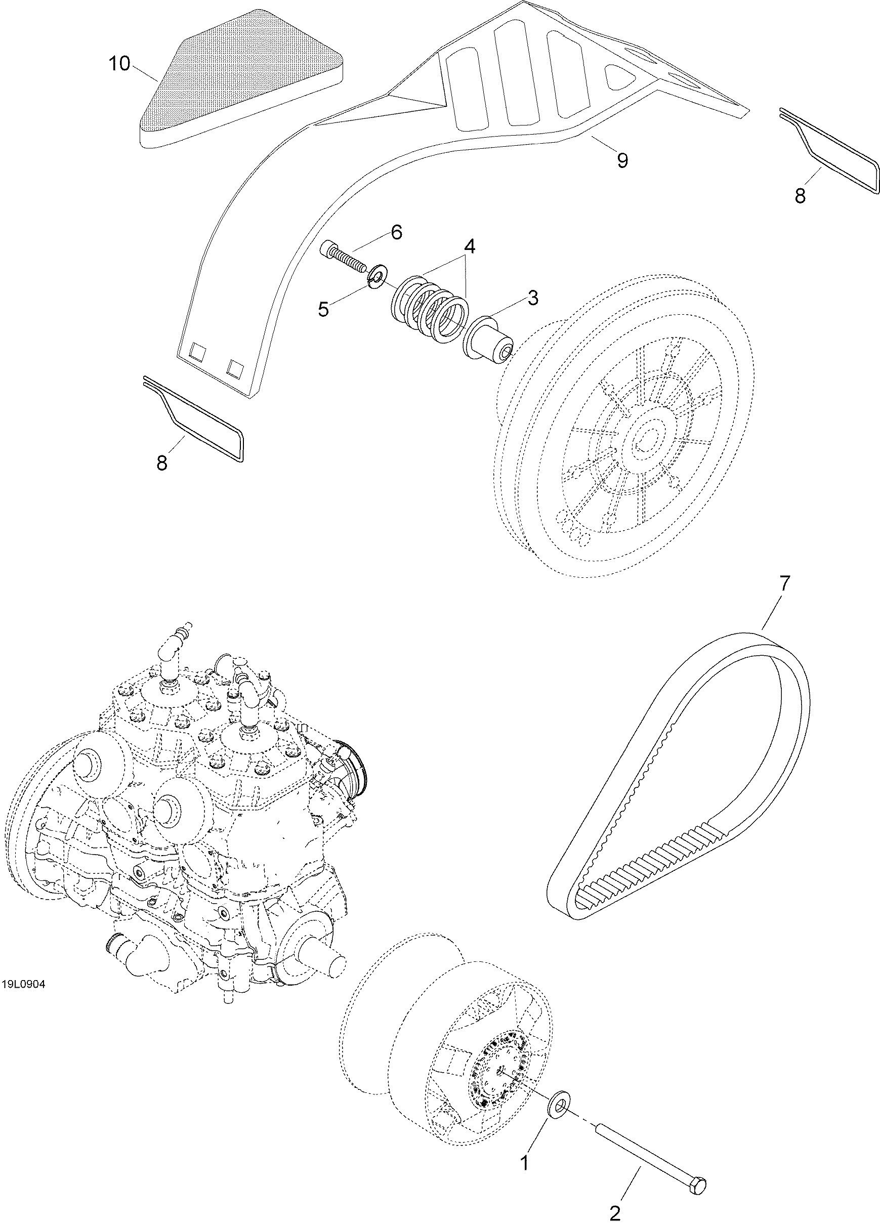 Pulley System