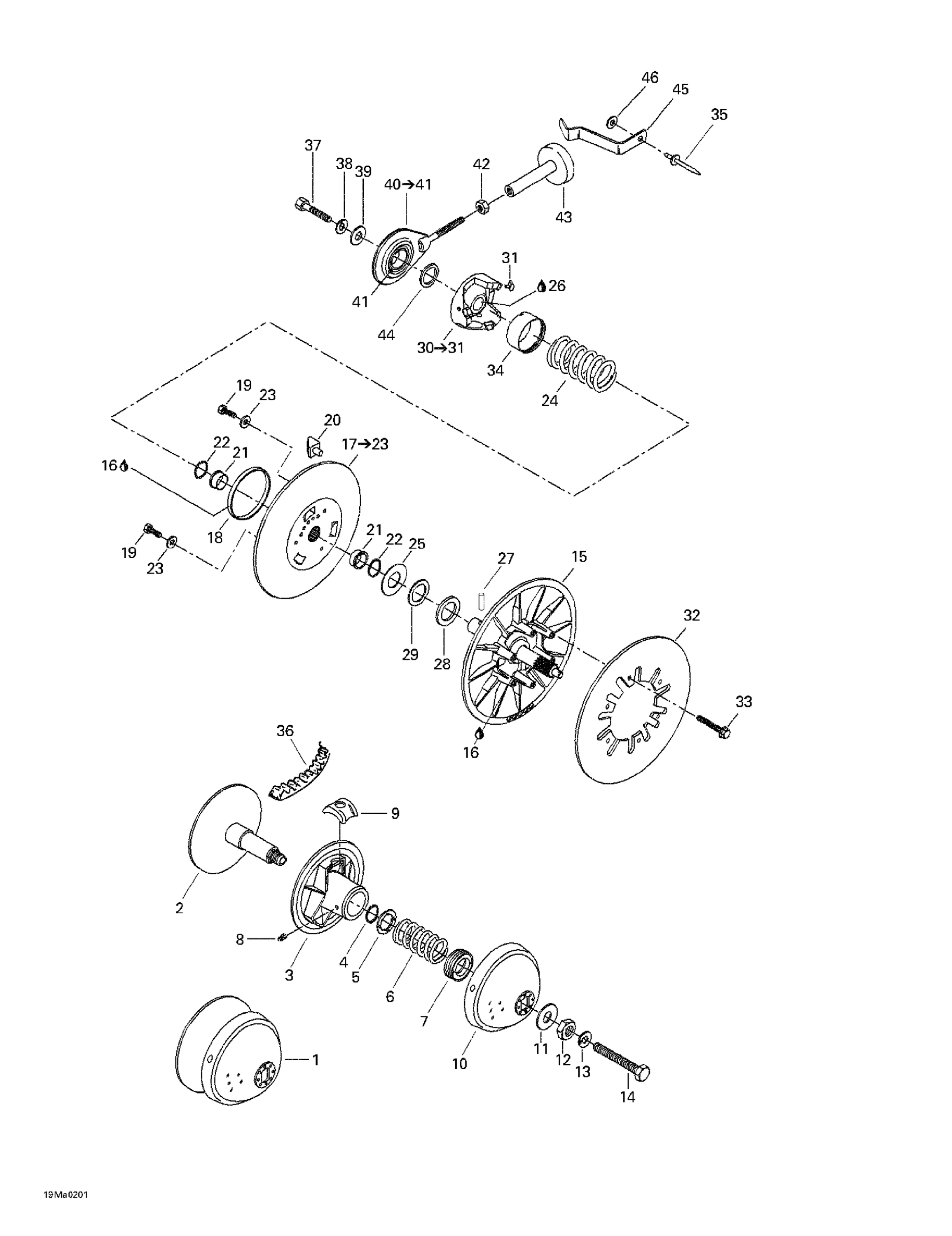 Pulleys
