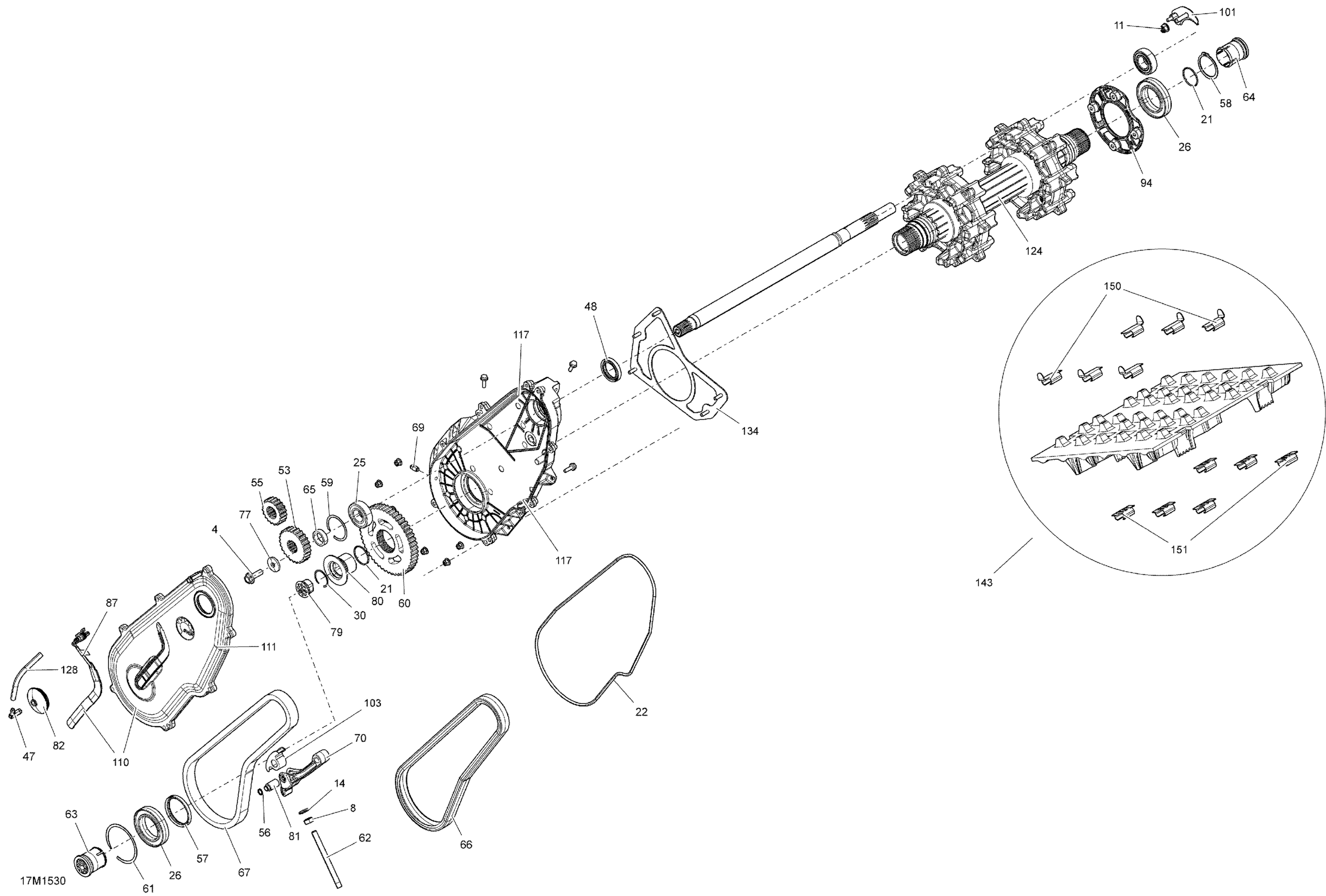 Drive System _17M1530