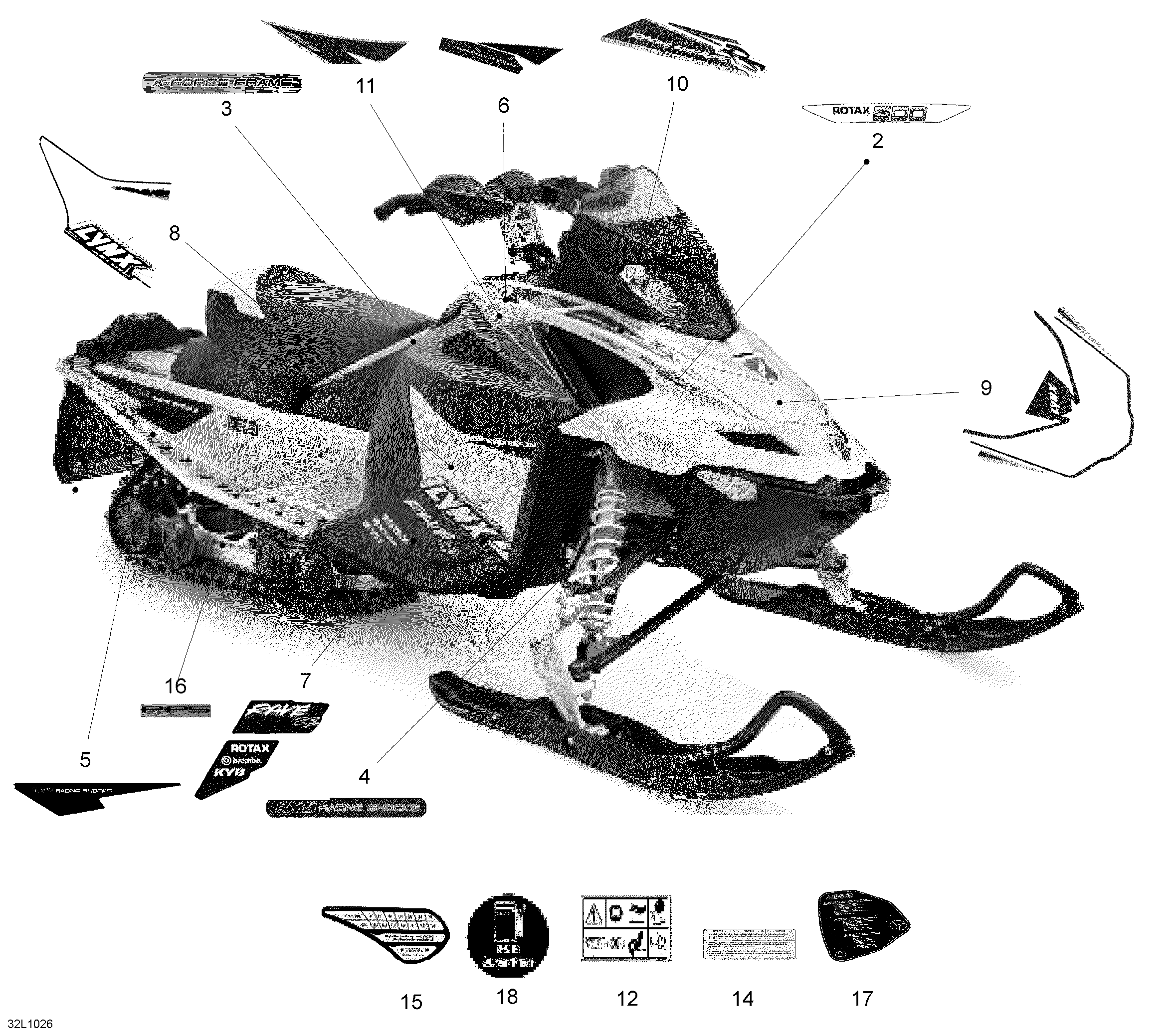 Decals