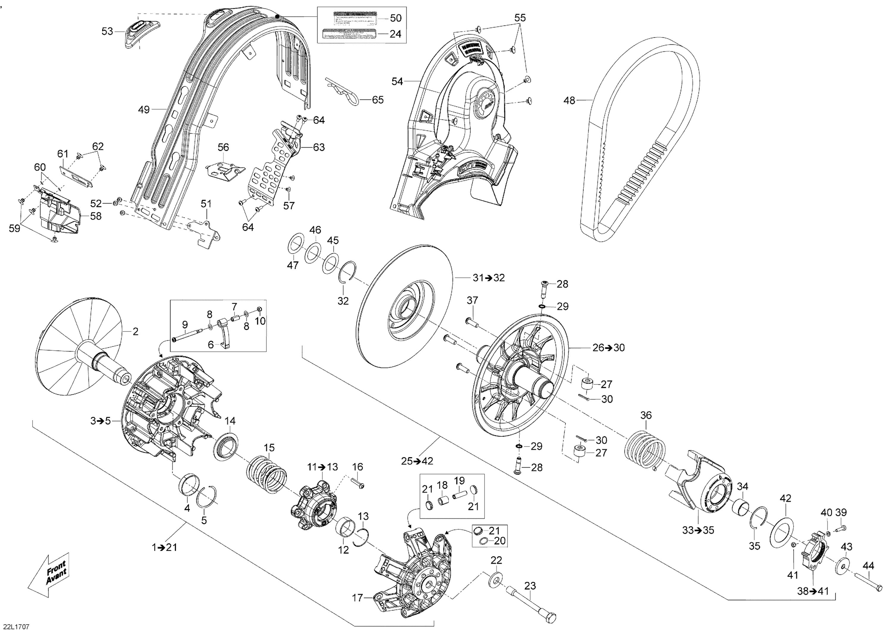 Pulley System