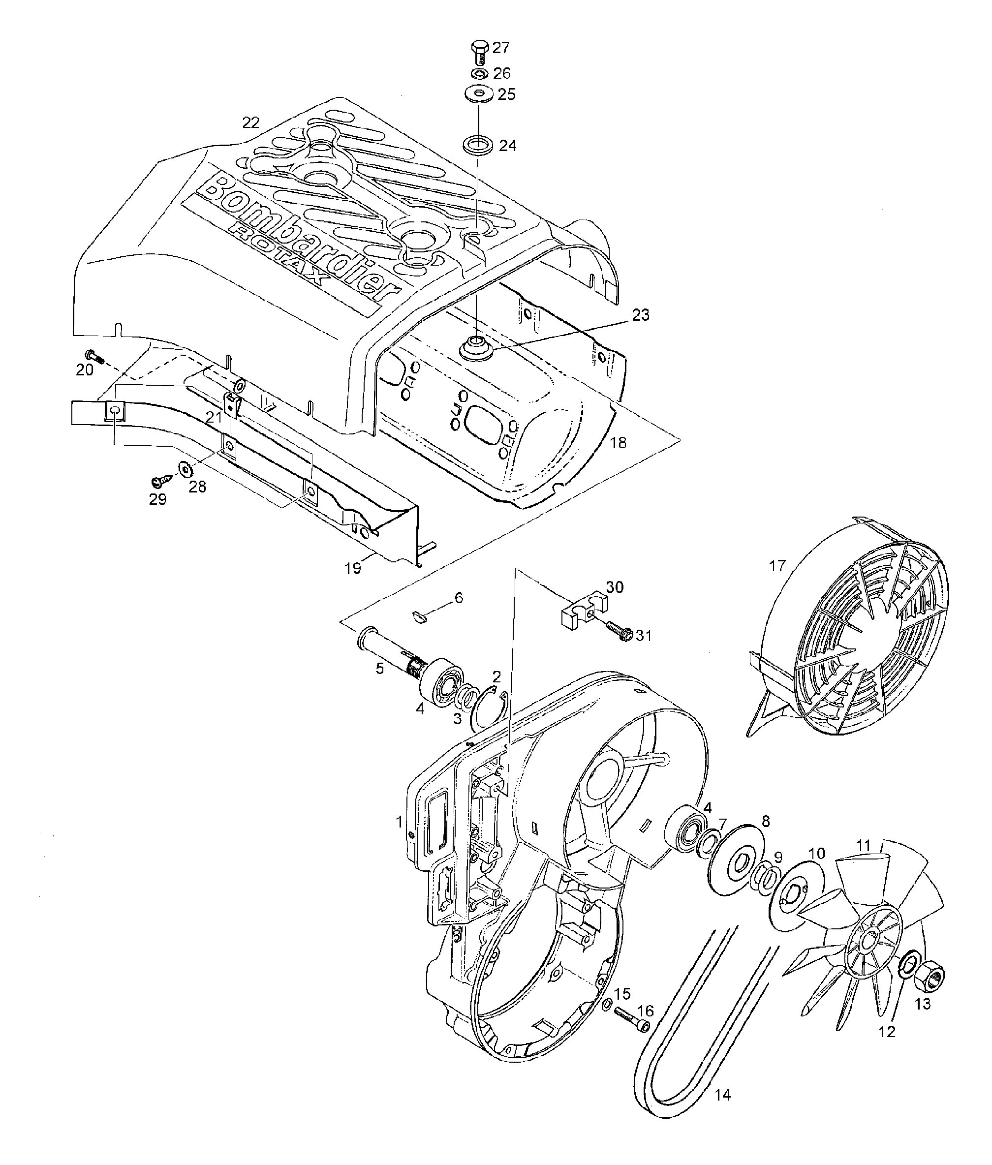 Fan Housing