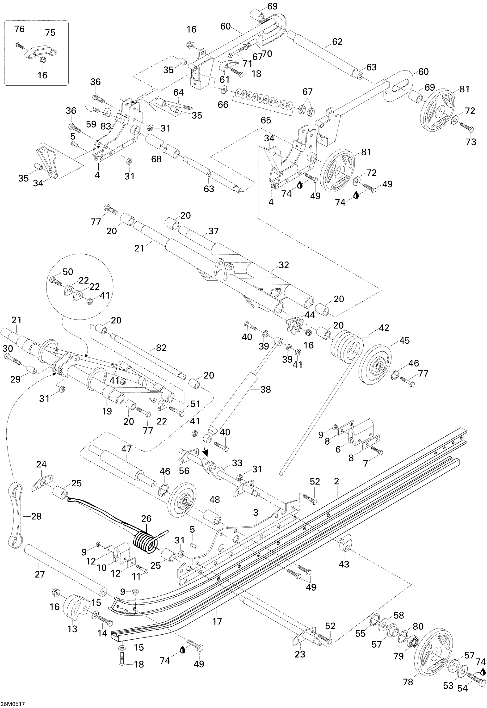 Rear Suspension