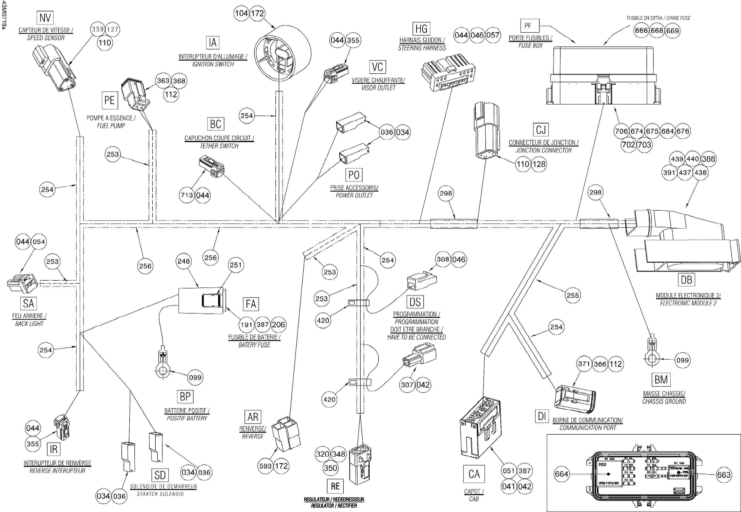 Electrical Harness