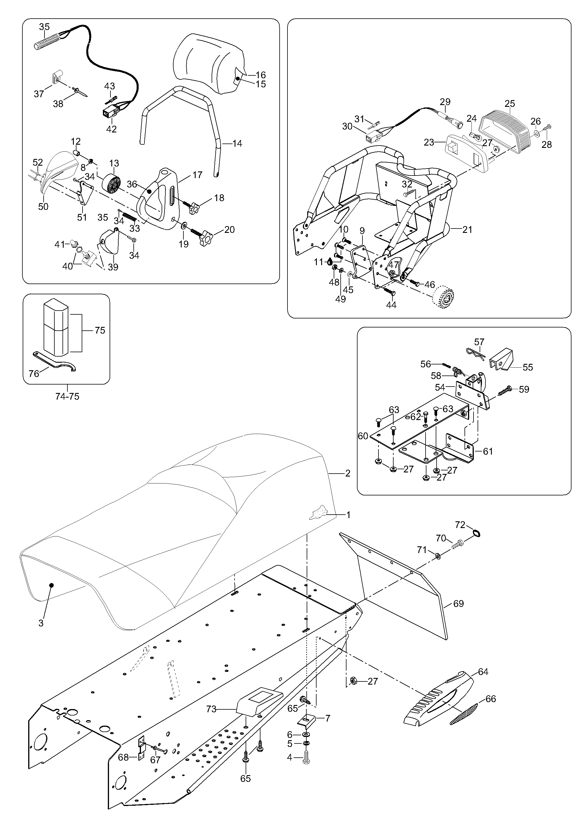 Схема узла: Body