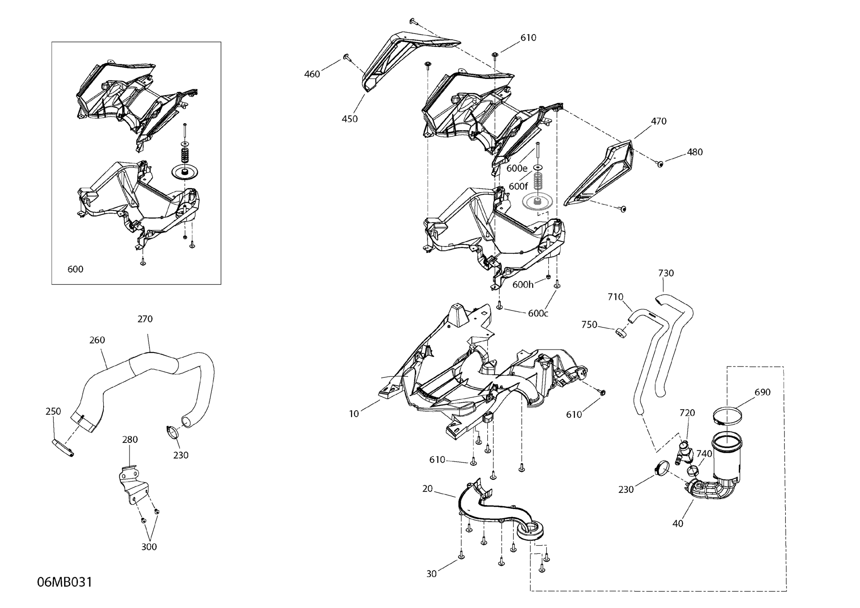 Engine - Air Intake