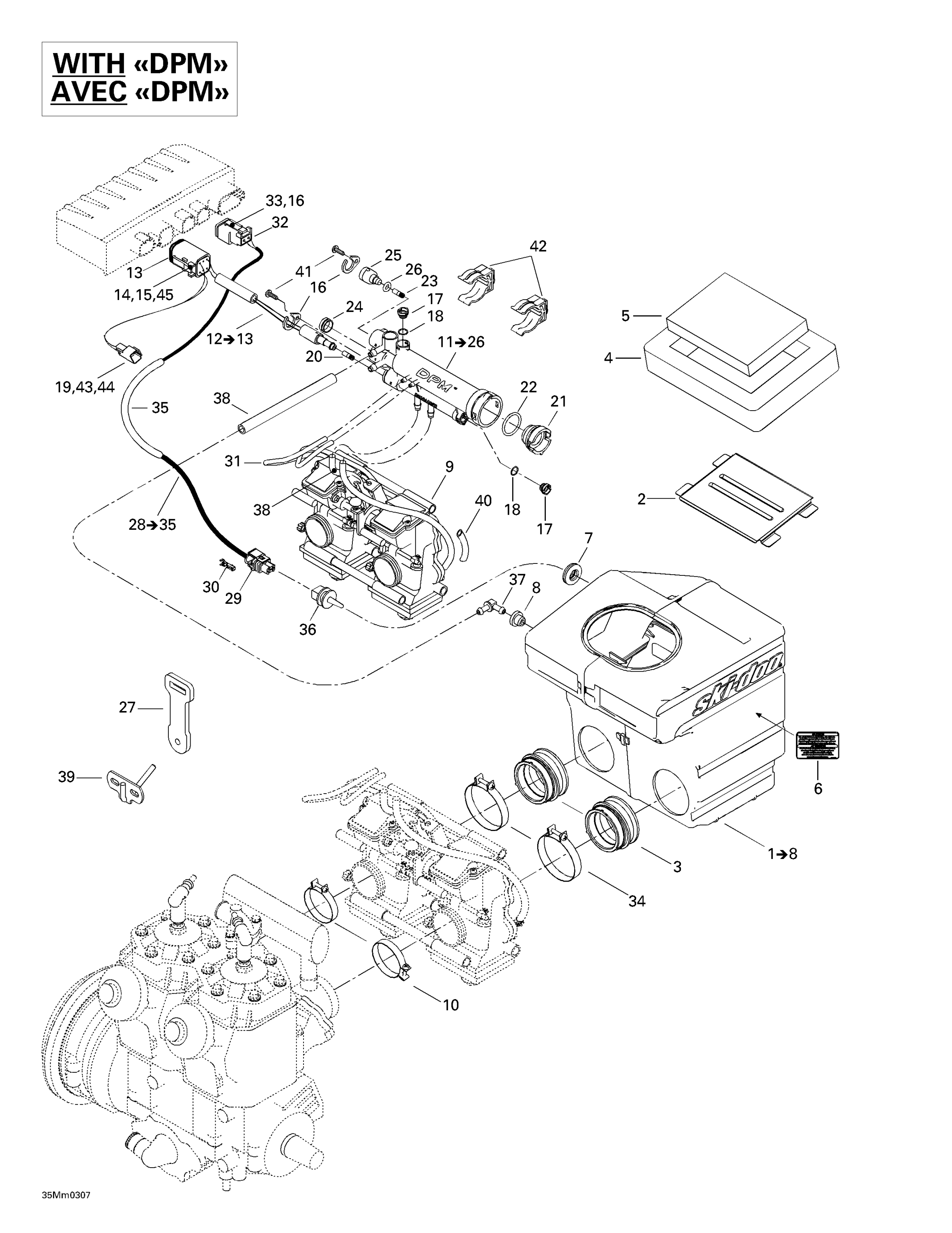 Air Intake System 2