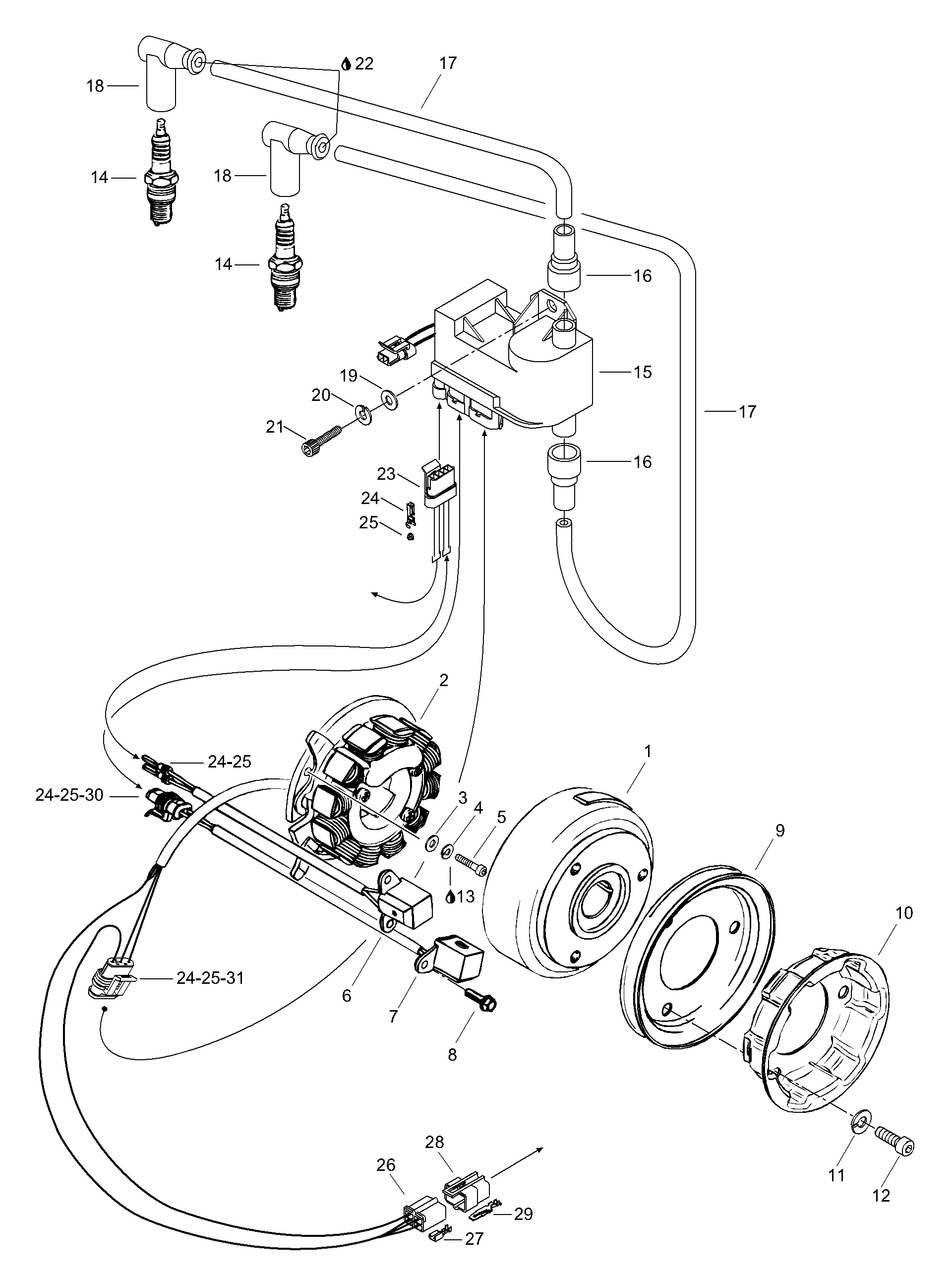 Fly Wheel