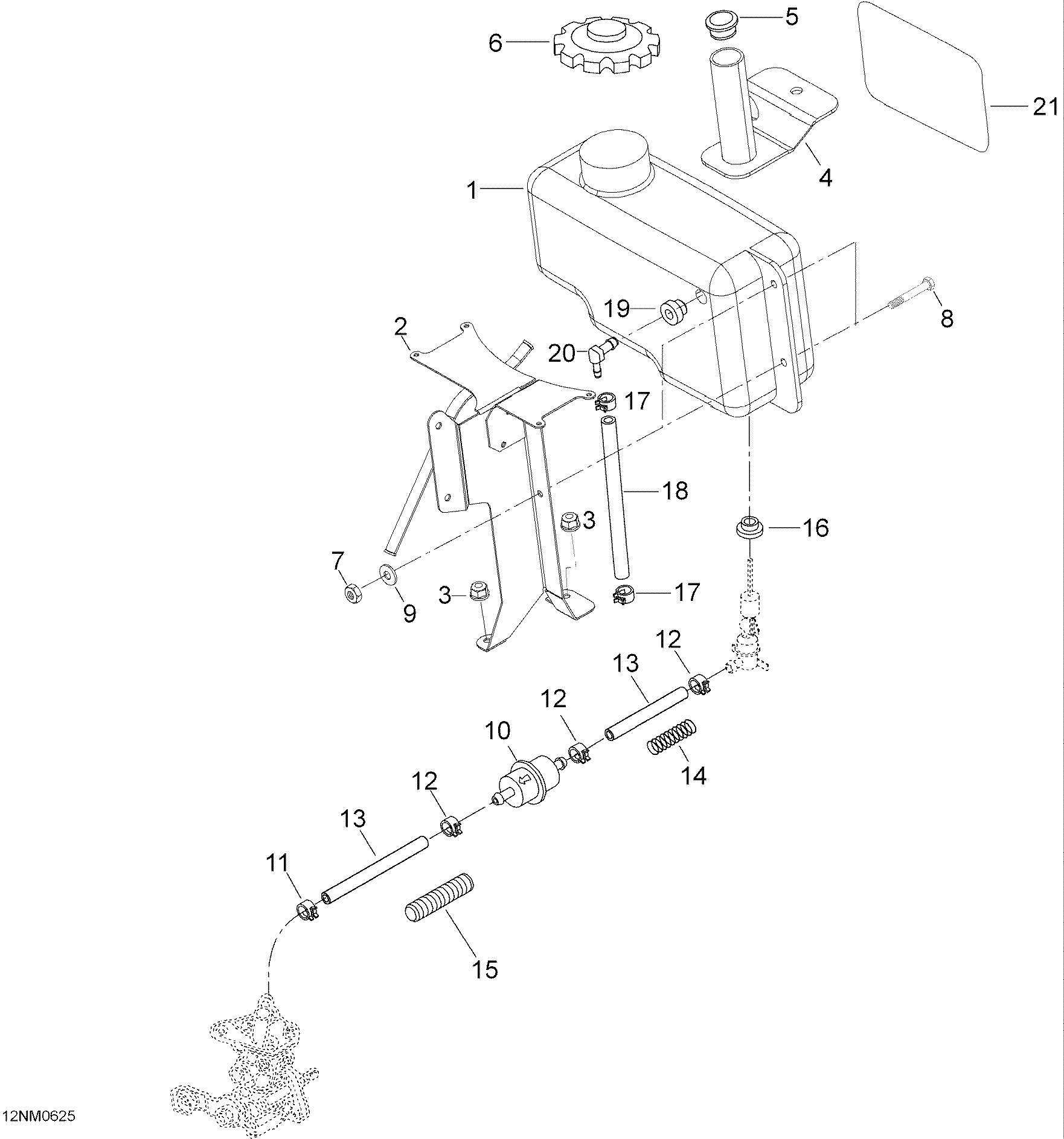 Oil System