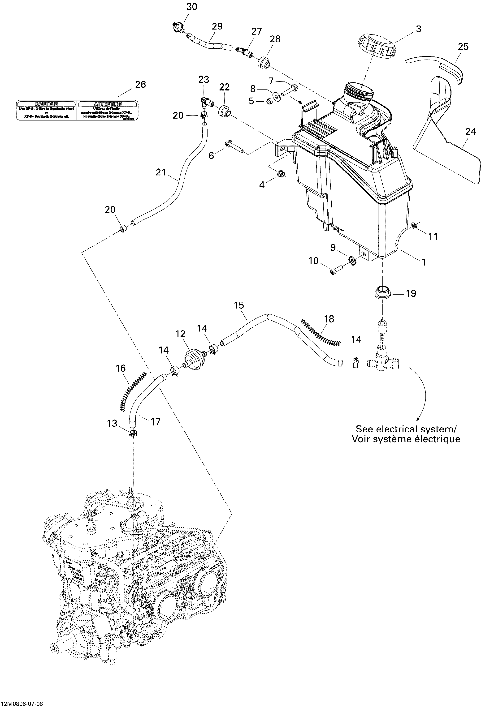 Oil System