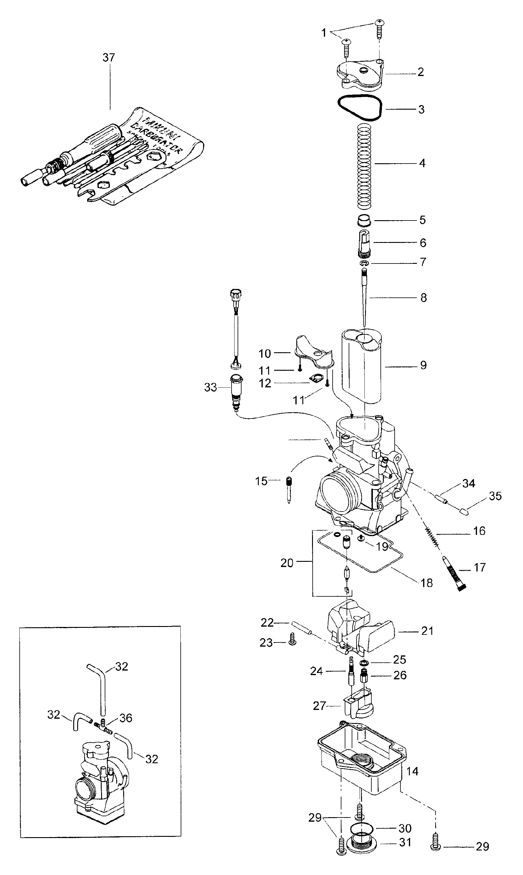 Carburetor