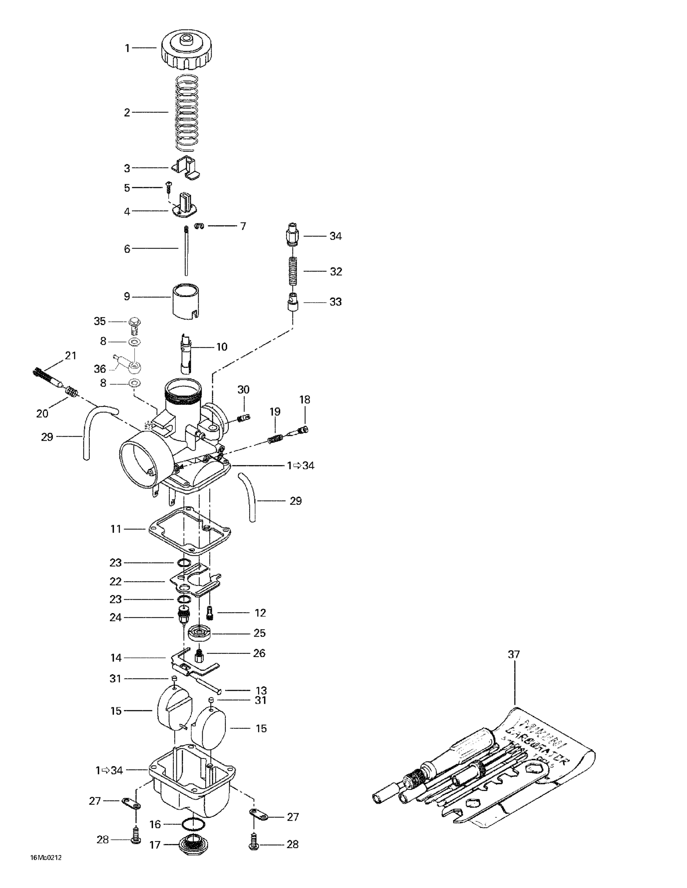 Carburetors