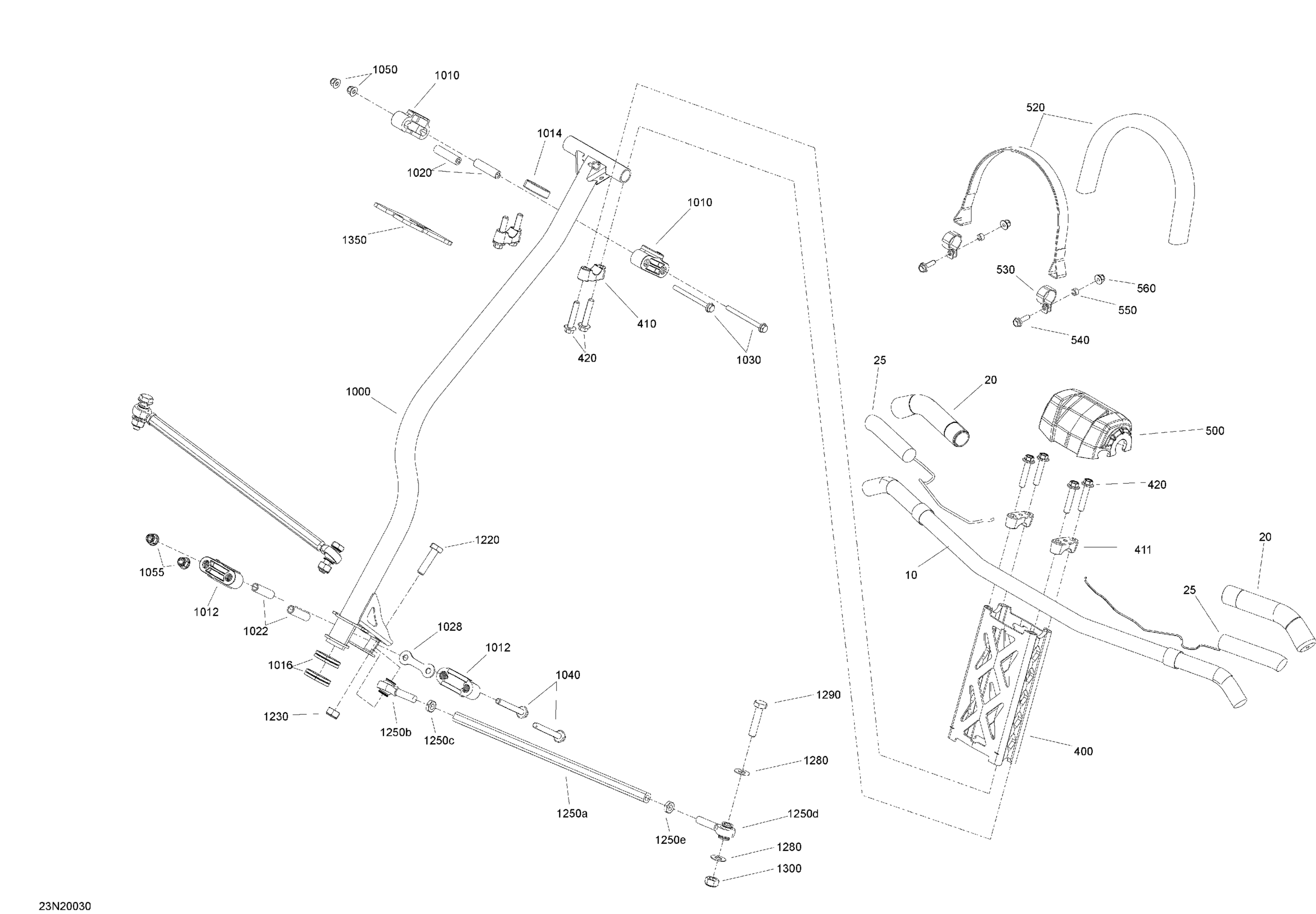 Steering - System