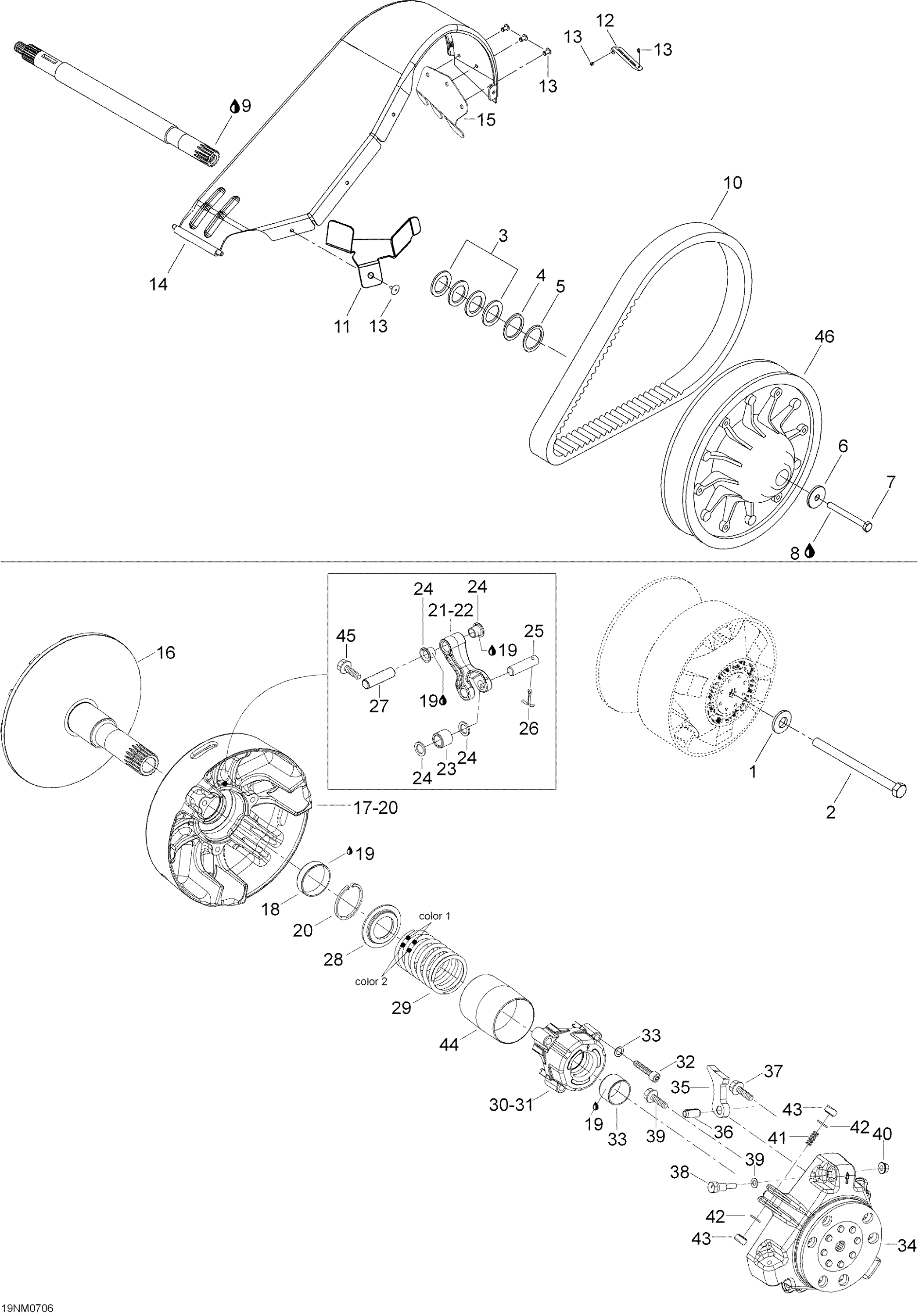Drive System