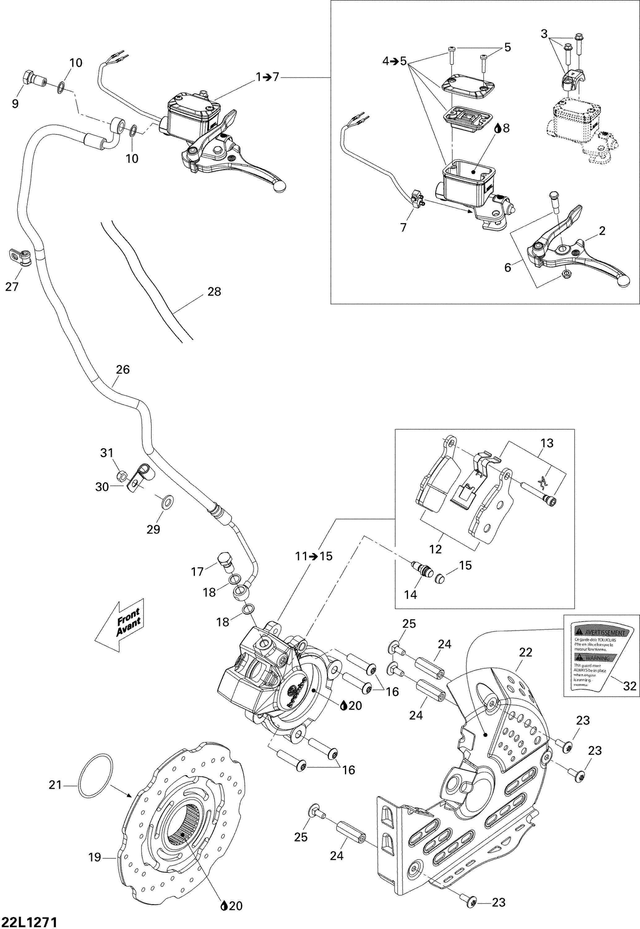 Hydraulic Brakes