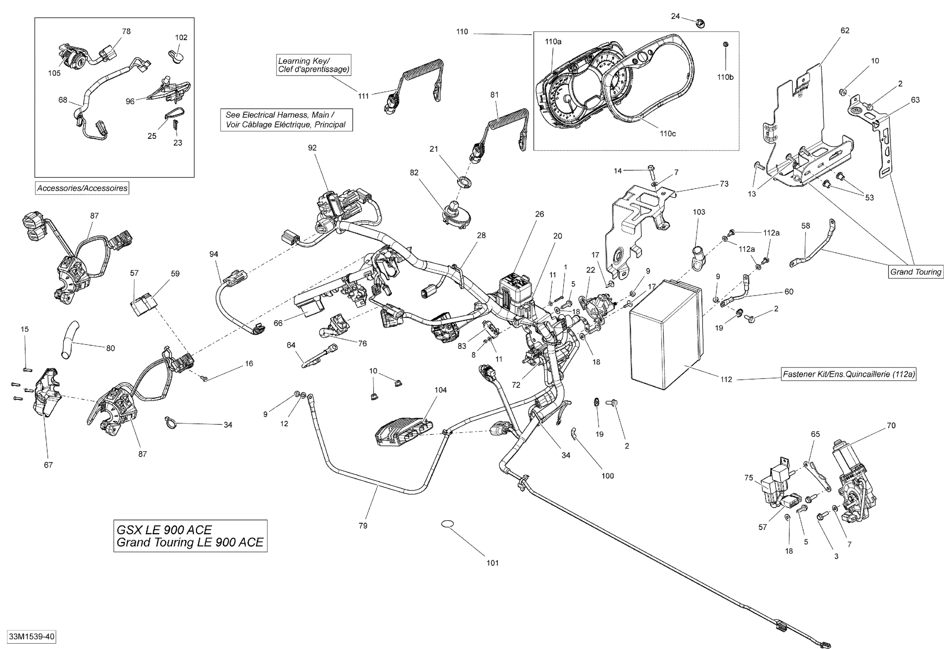 Electrical System _33M1540