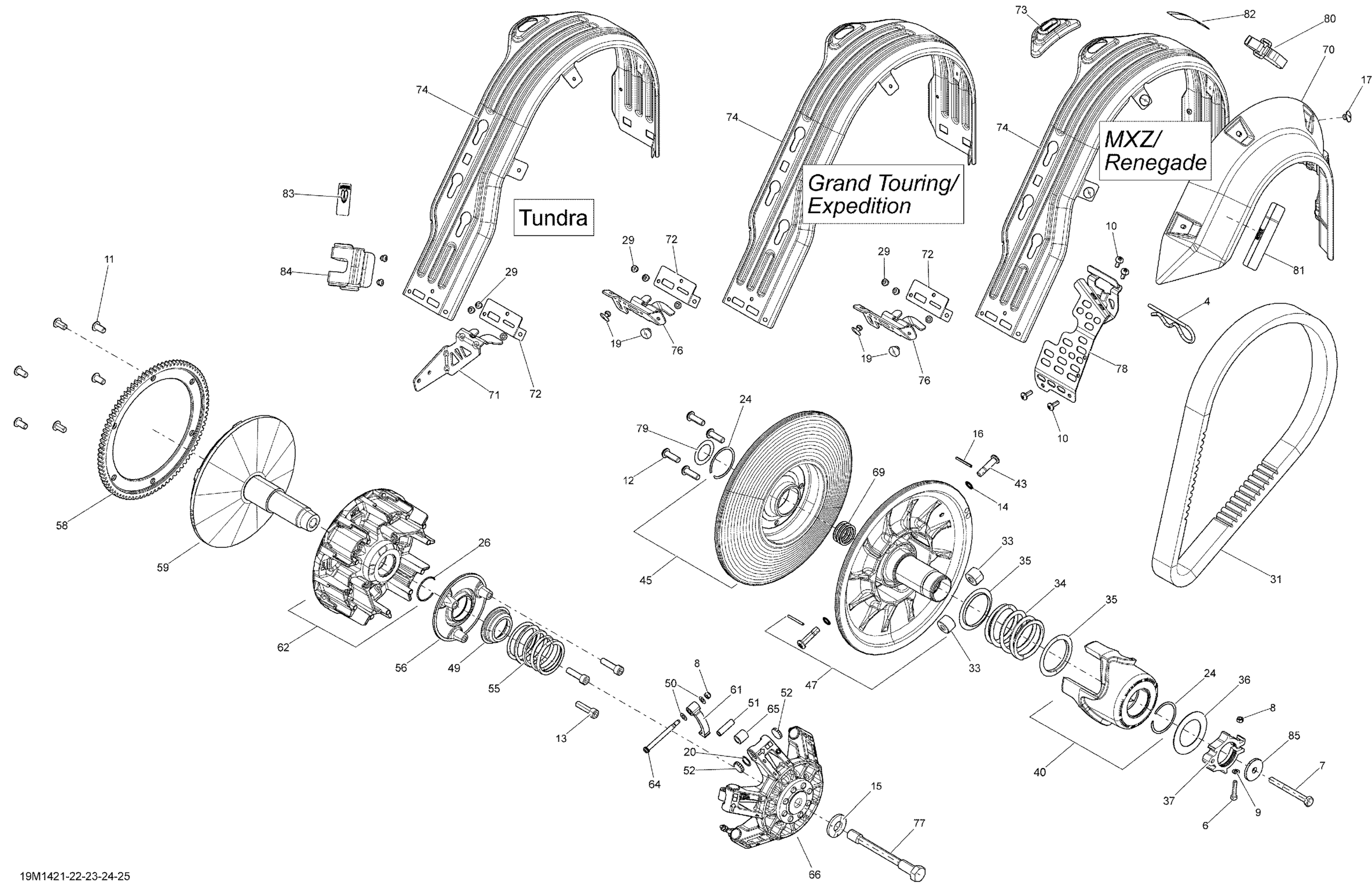 Pulley System