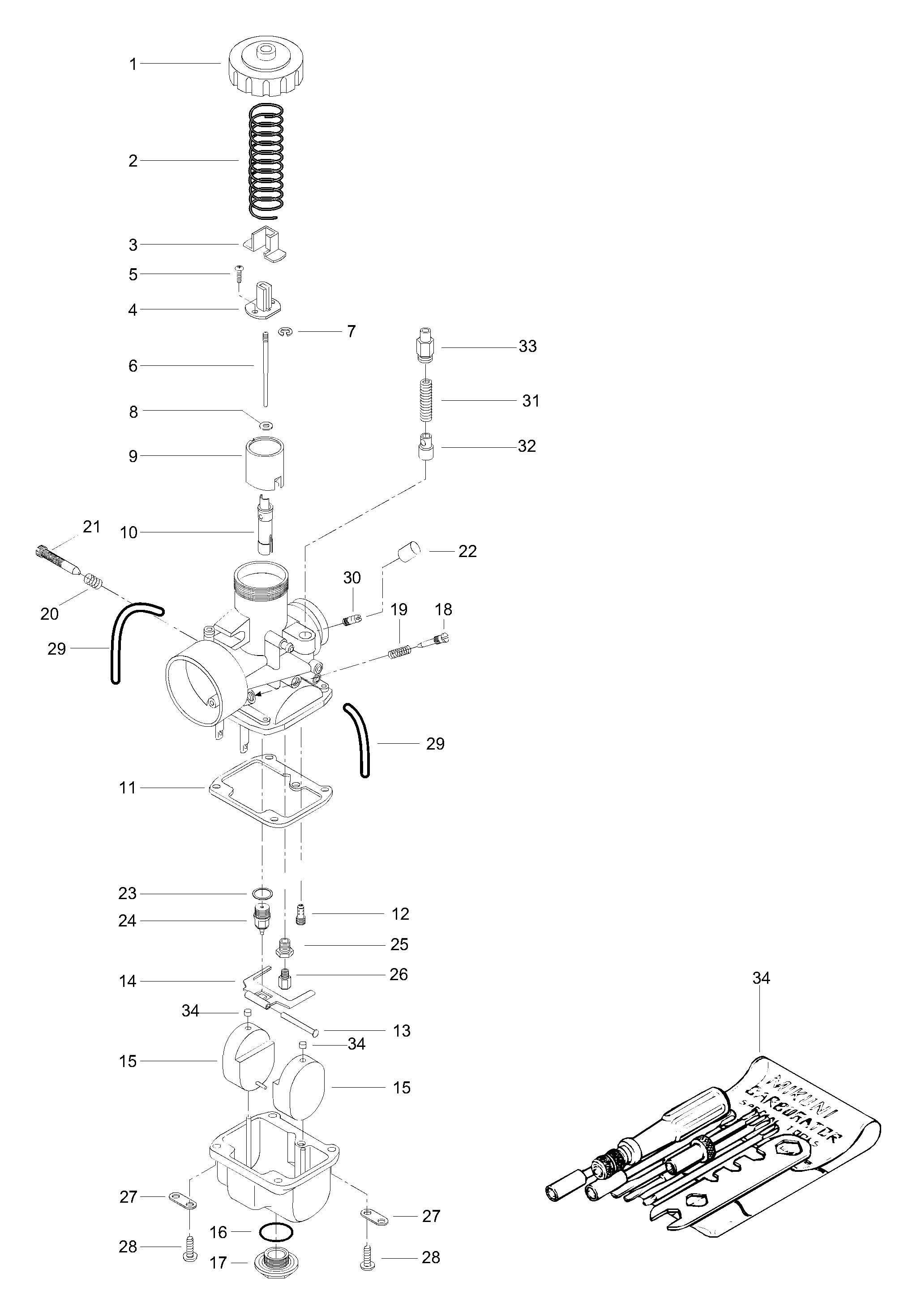 Carburetor