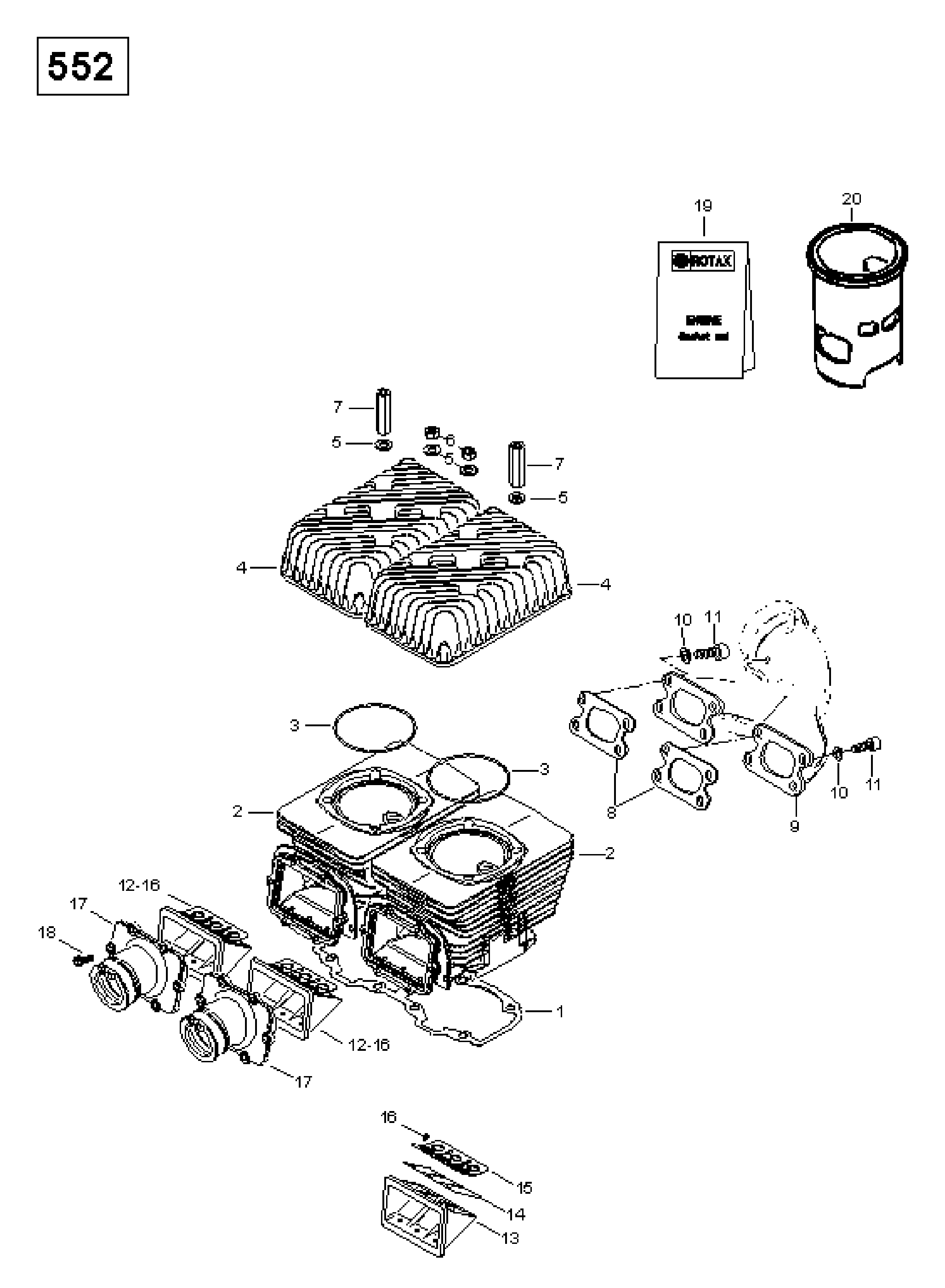 Cylinder