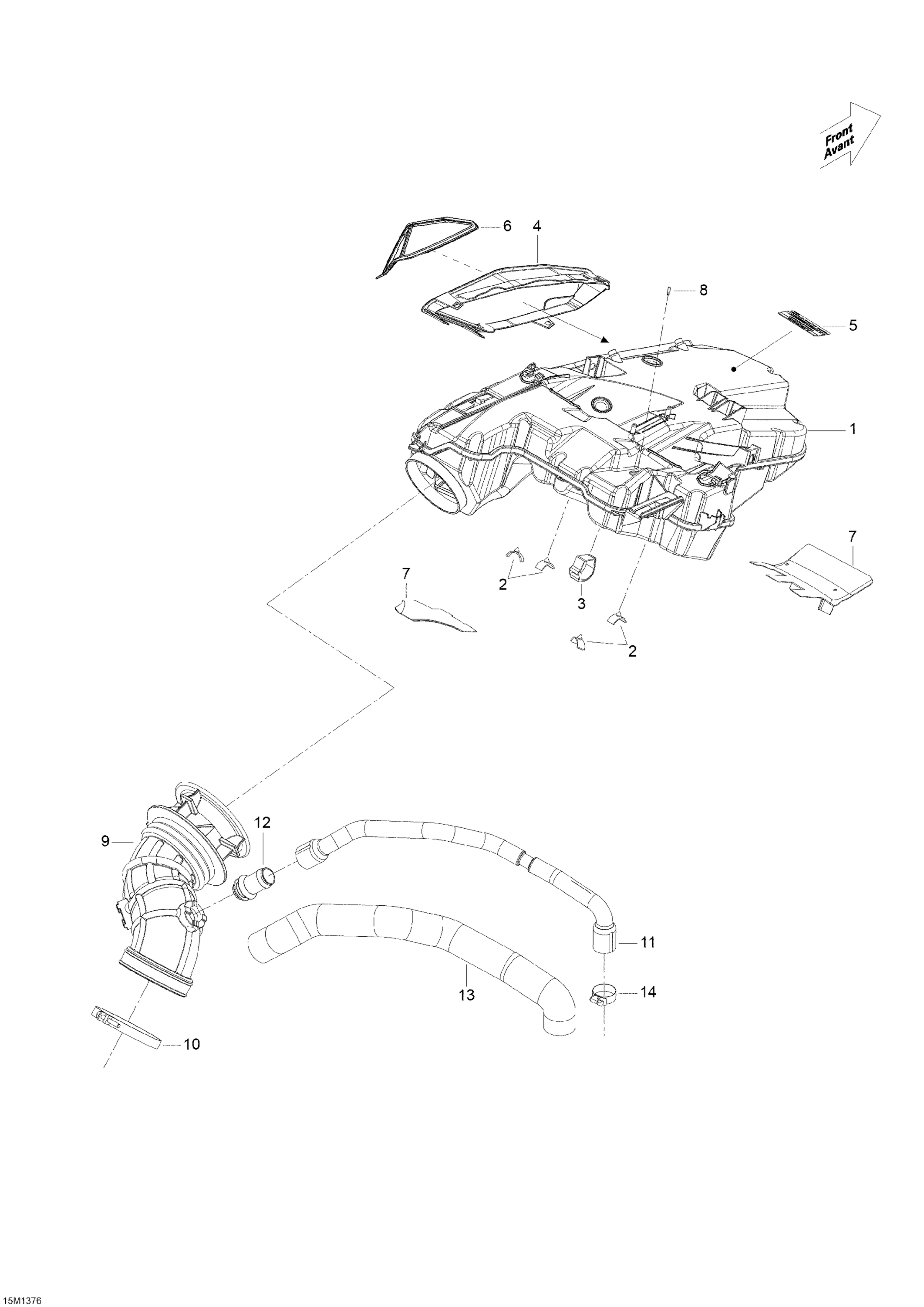 Air Intake System