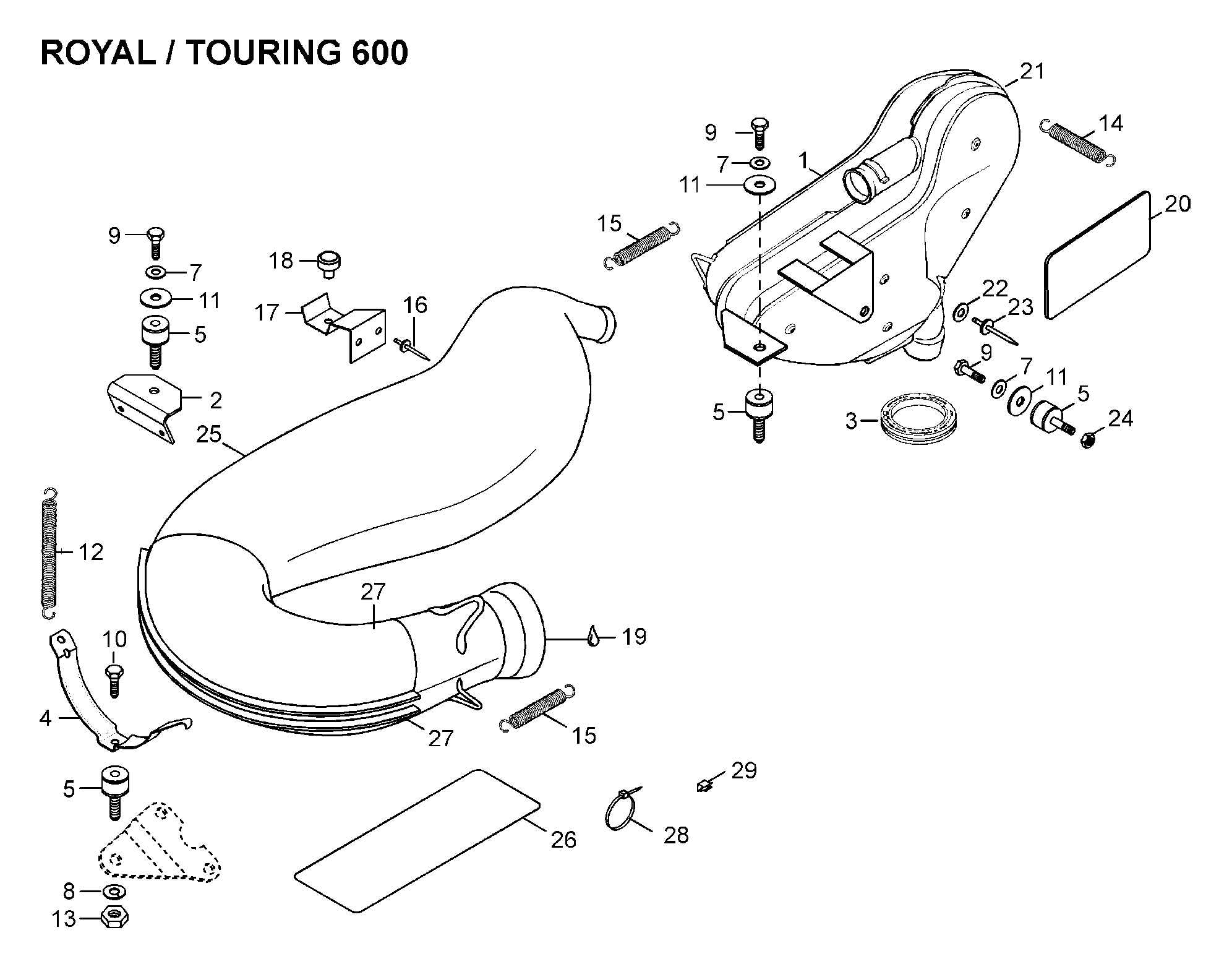 Muffler