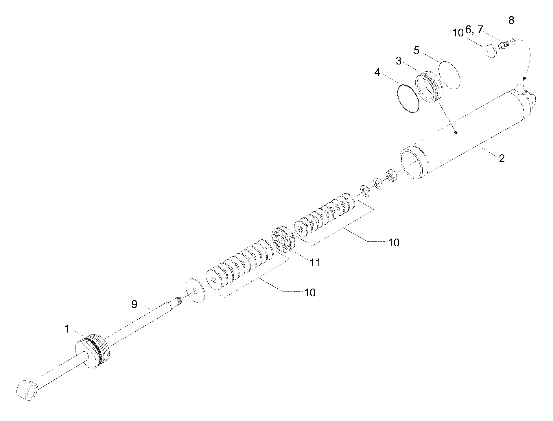 Rear Suspension
