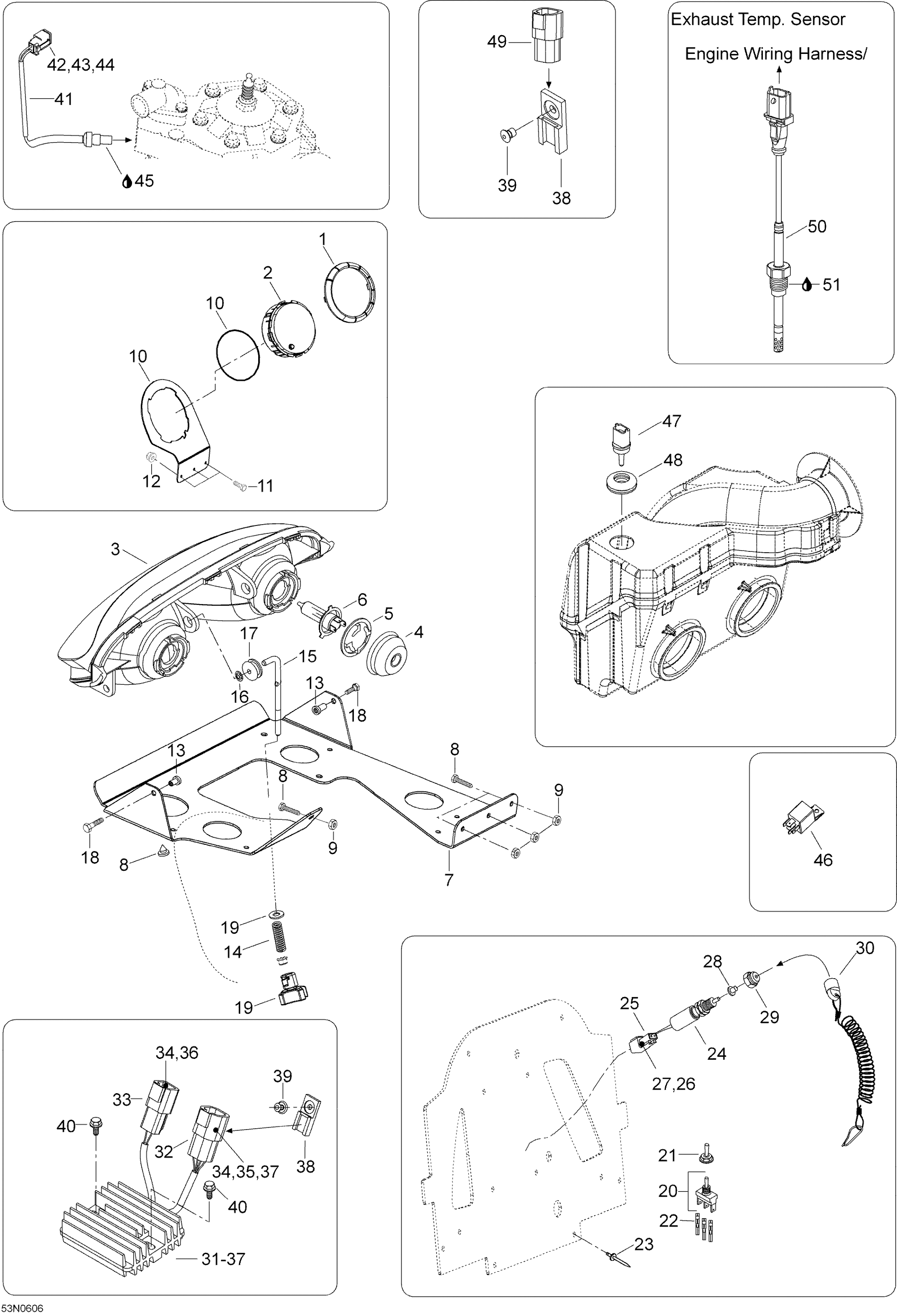 Electrical Accessories