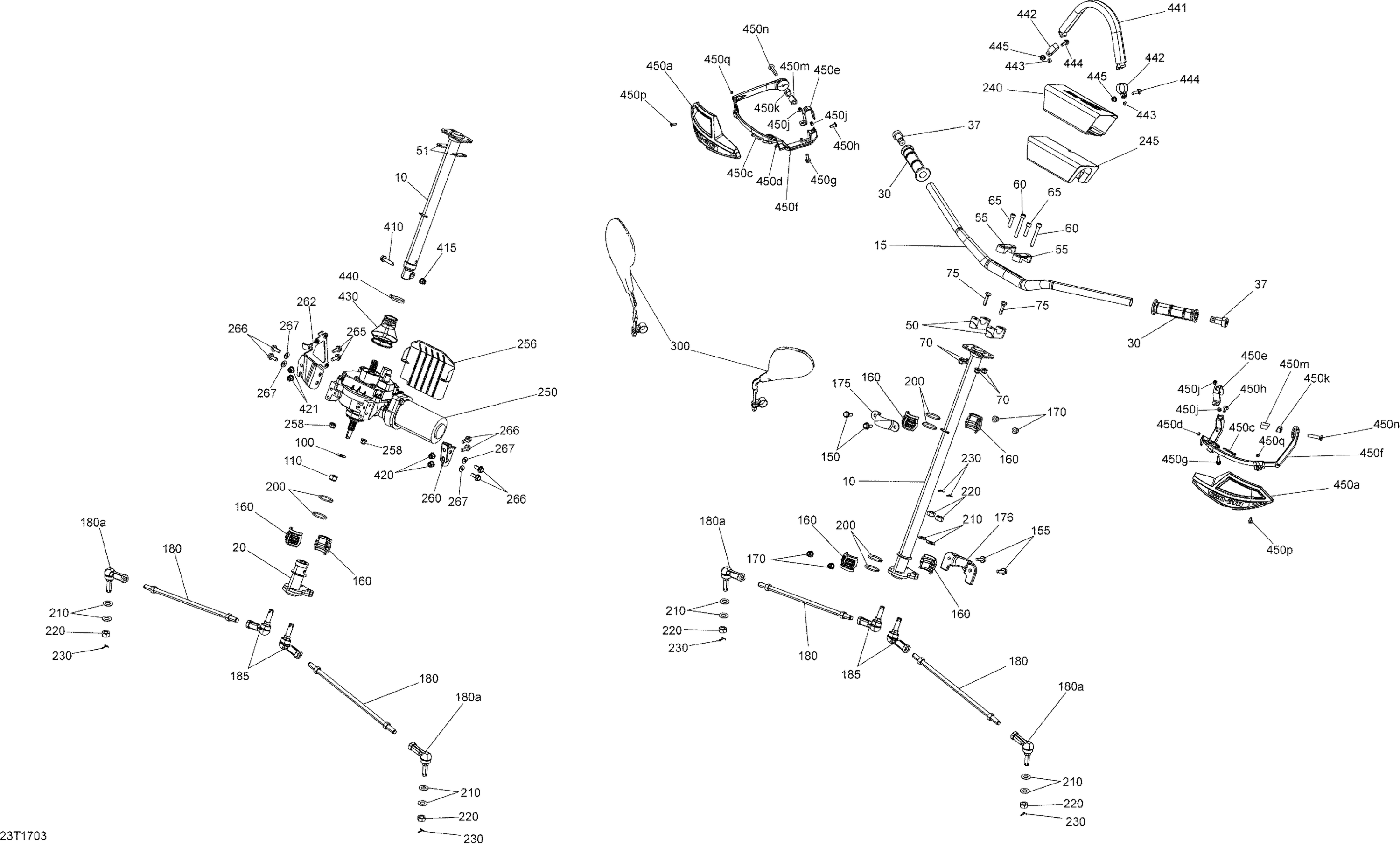 Steering - All Models