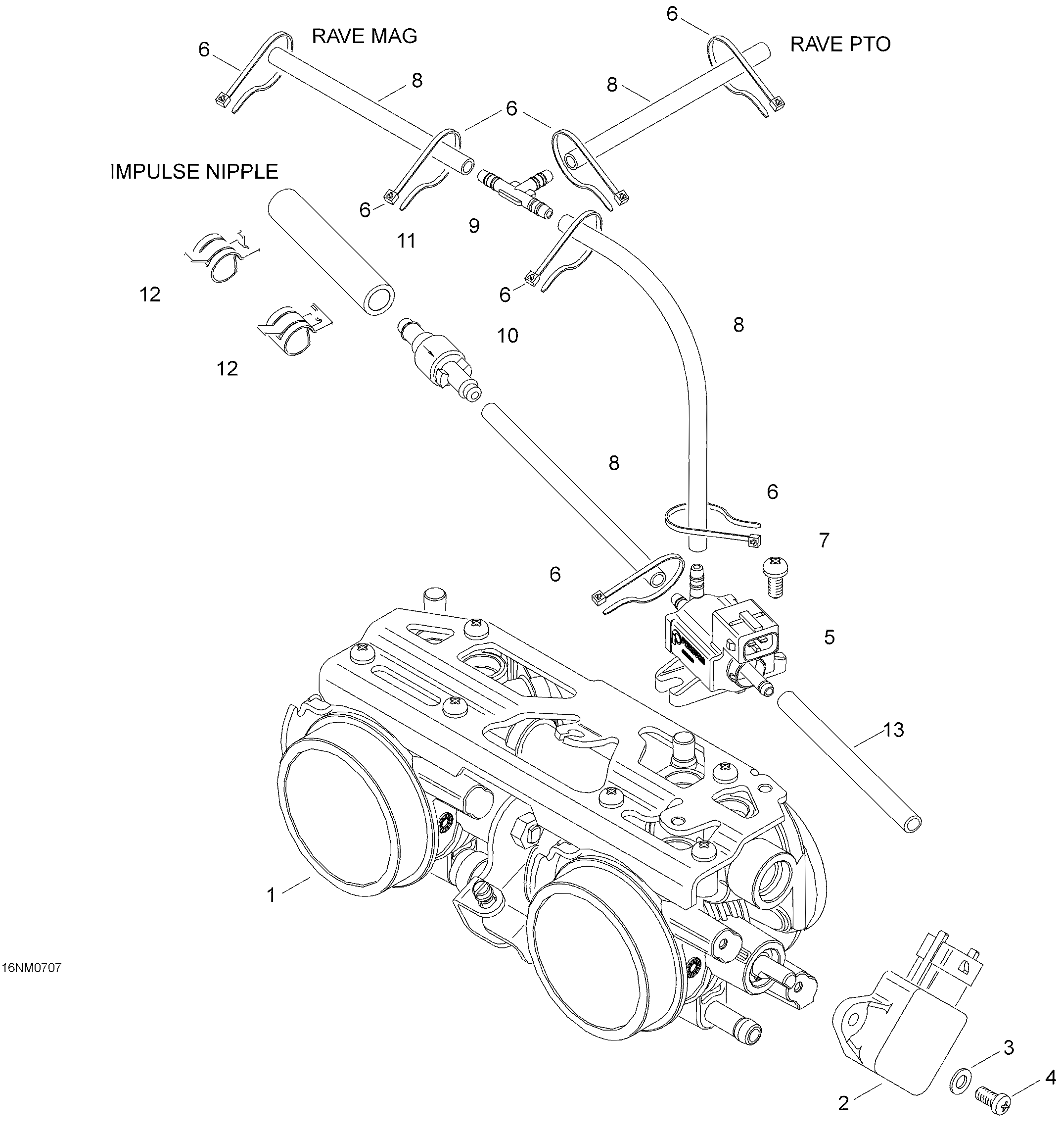 Throttle Body
