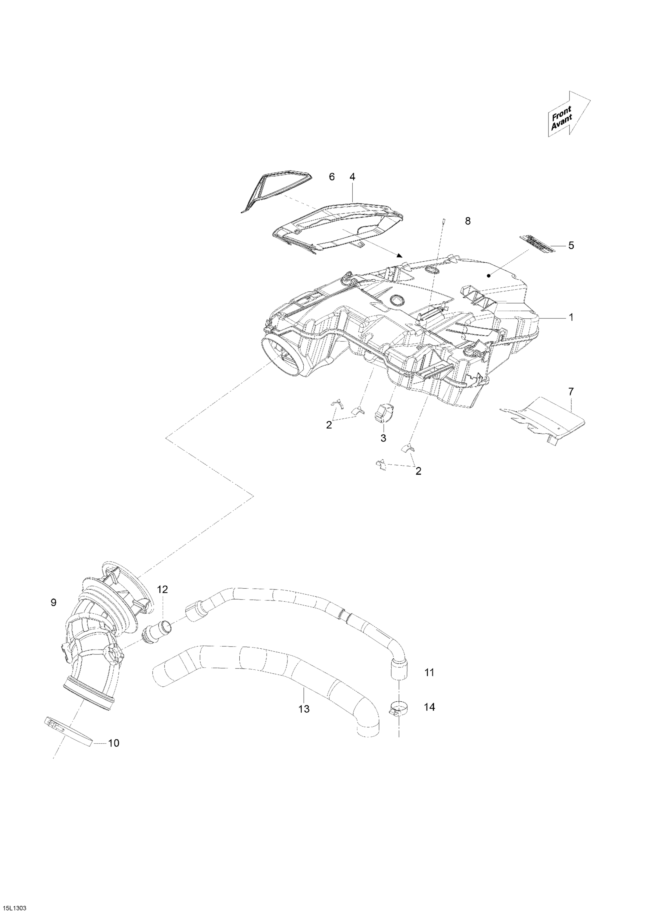Air Intake System