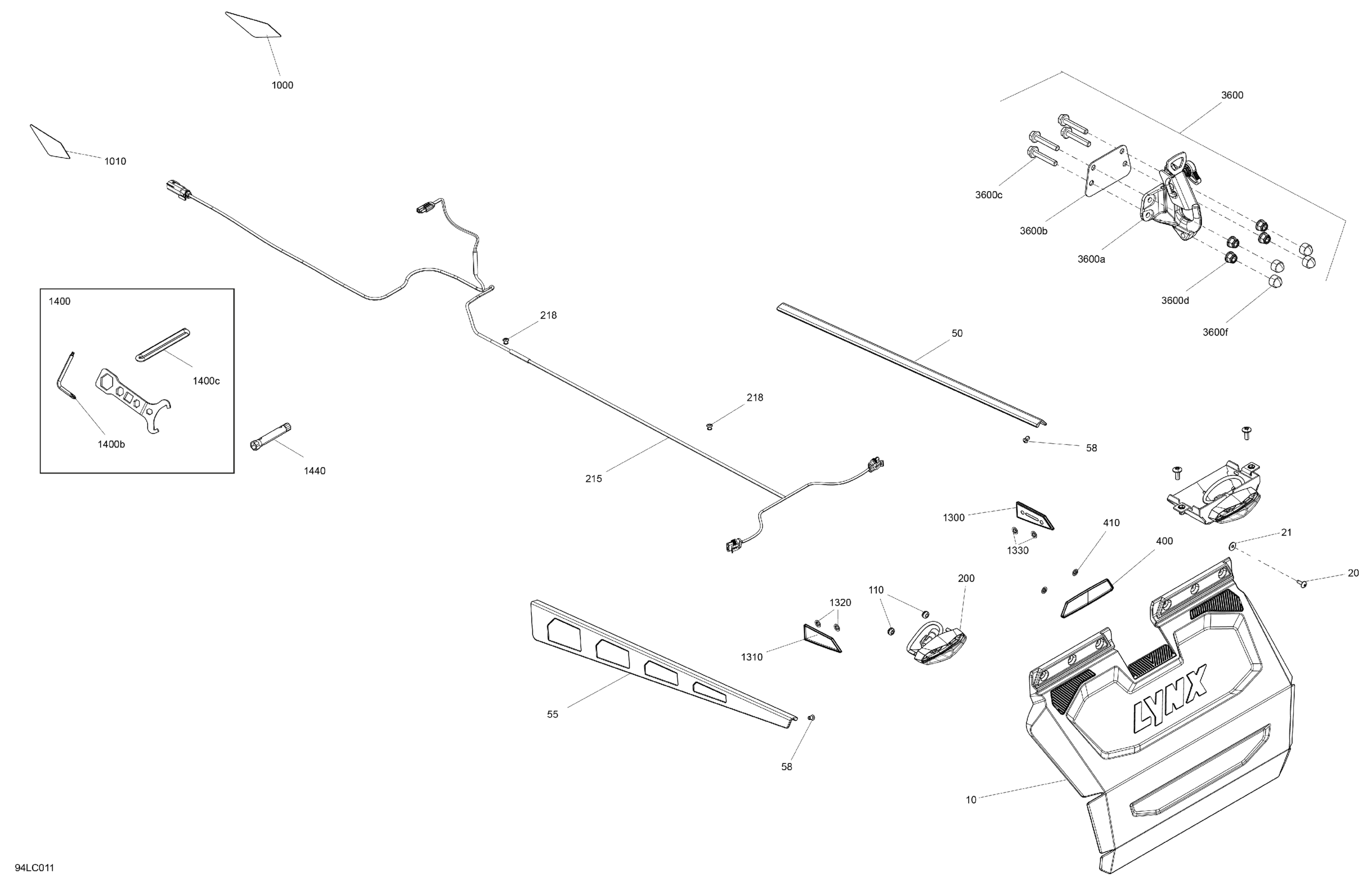 Схема узла: Miscellaneous - Utilities
