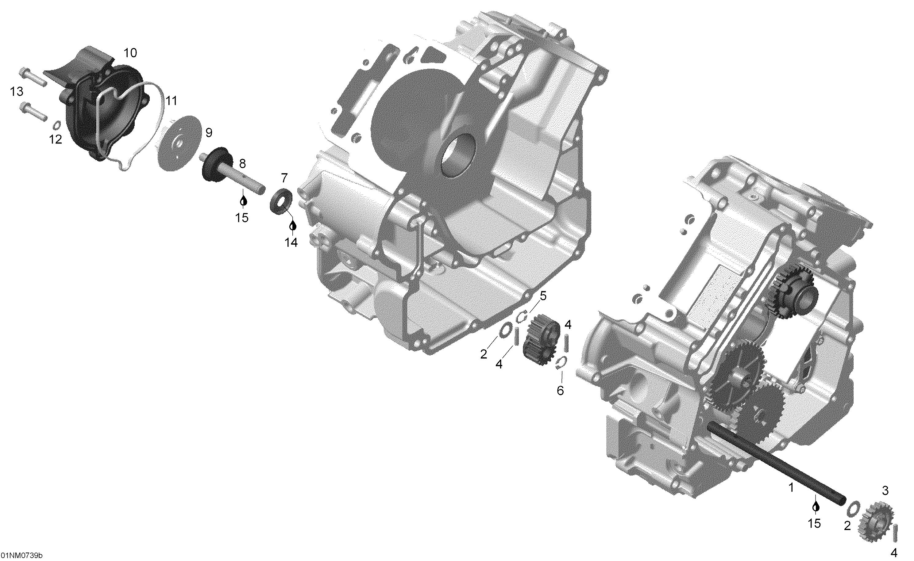 Waterpump