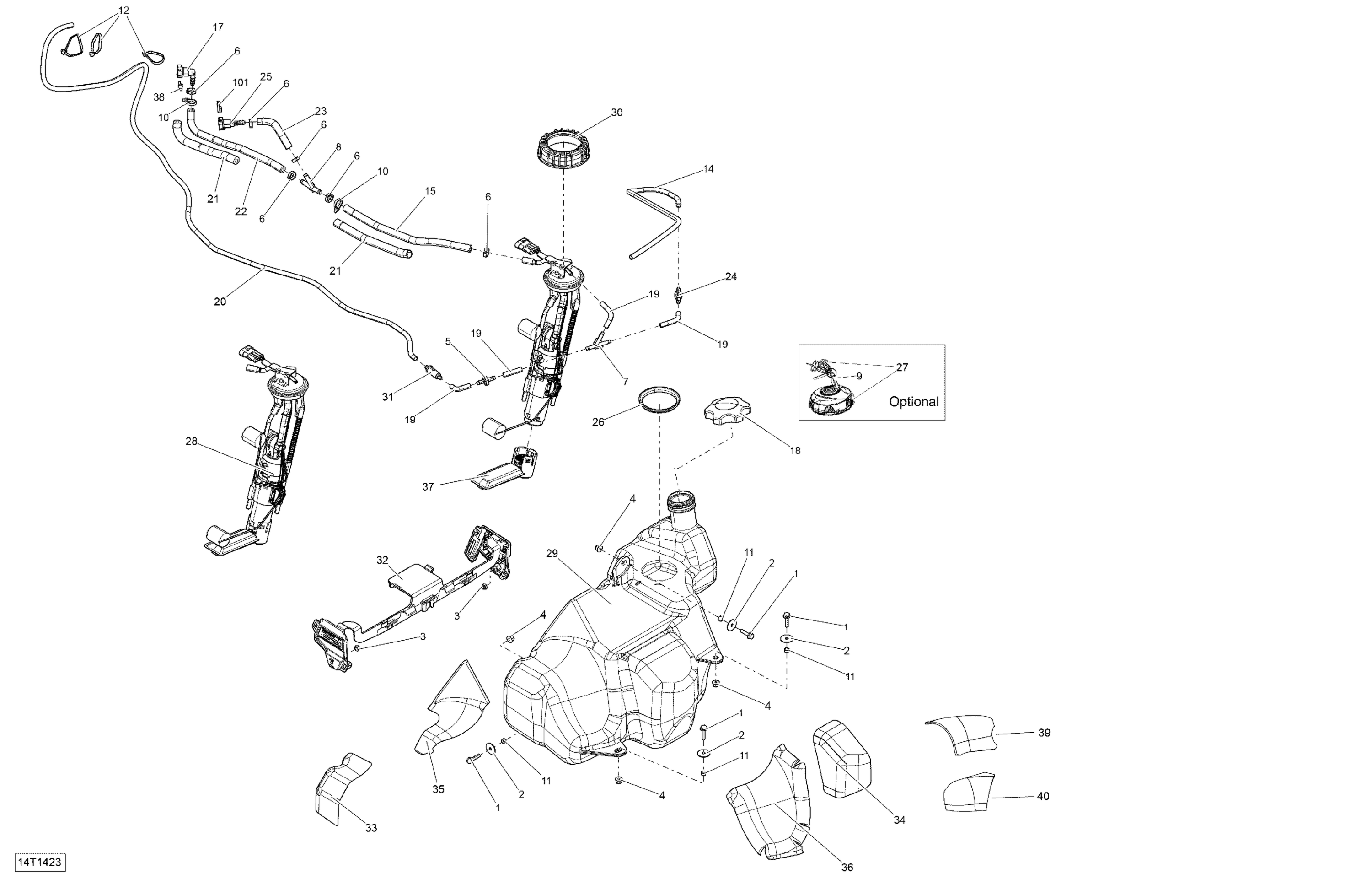Fuel System _14T1423
