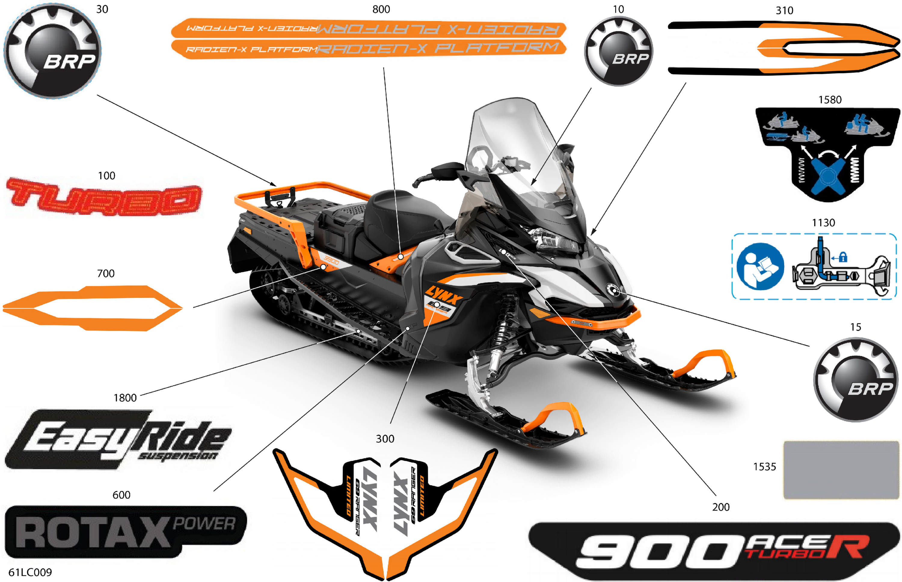 Body - Decals