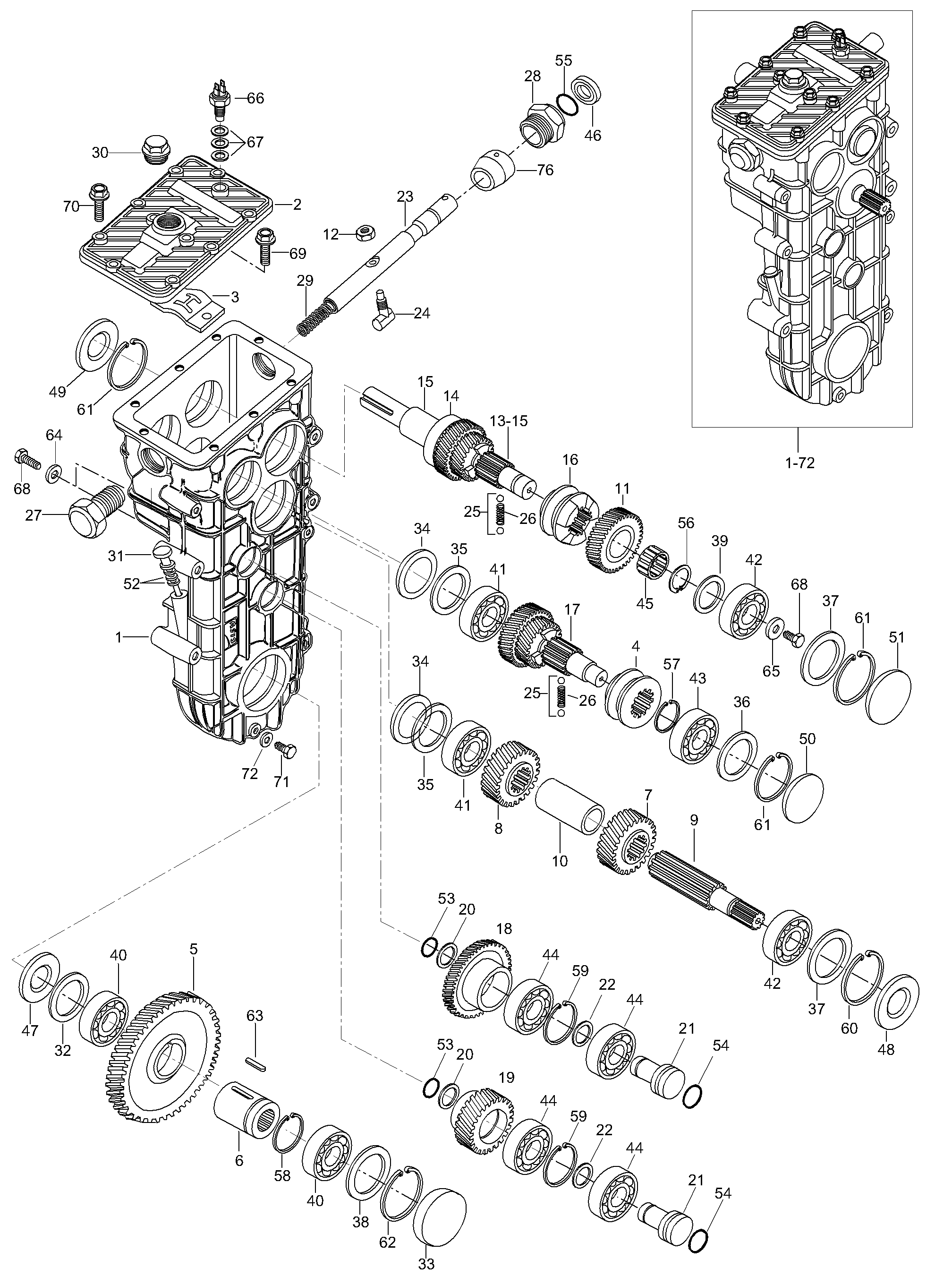 Gearbox
