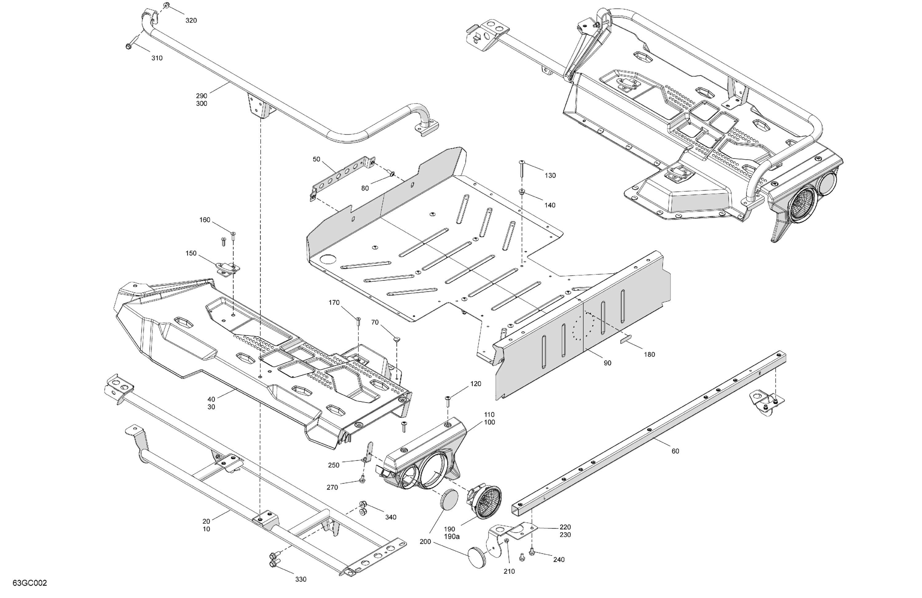 Body - Cargo