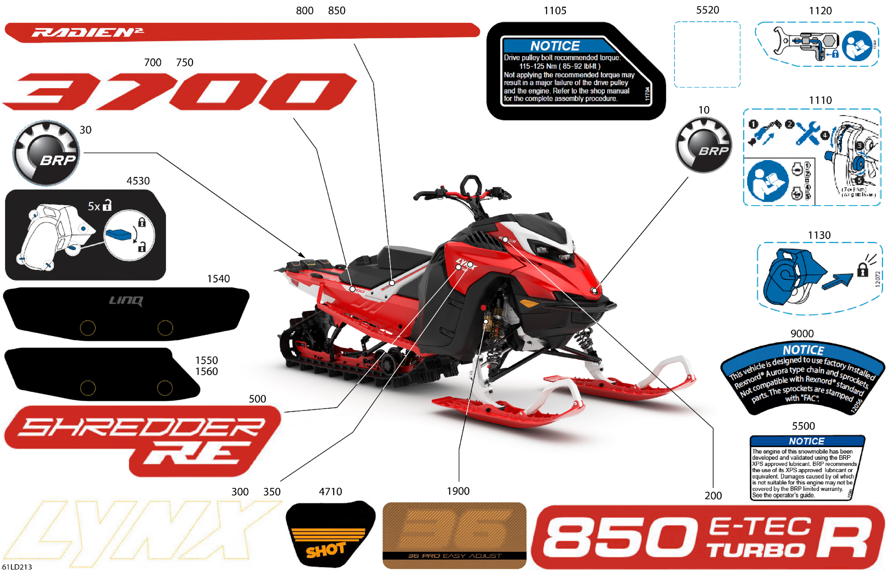 Body - Decals
